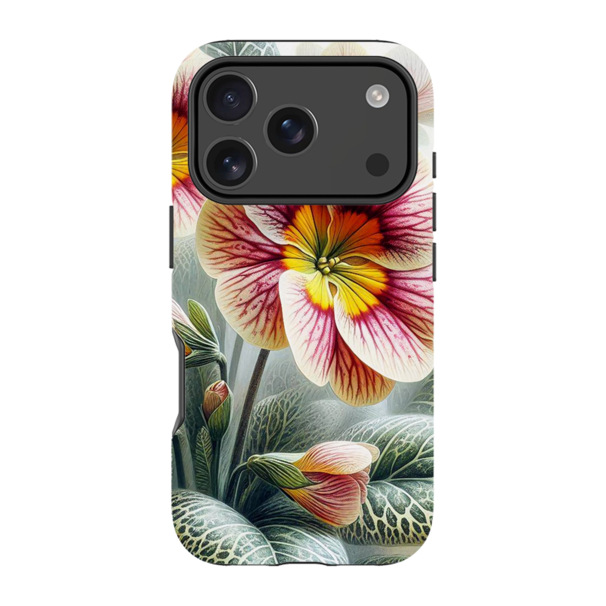 iPhone Case - Canvey Floral