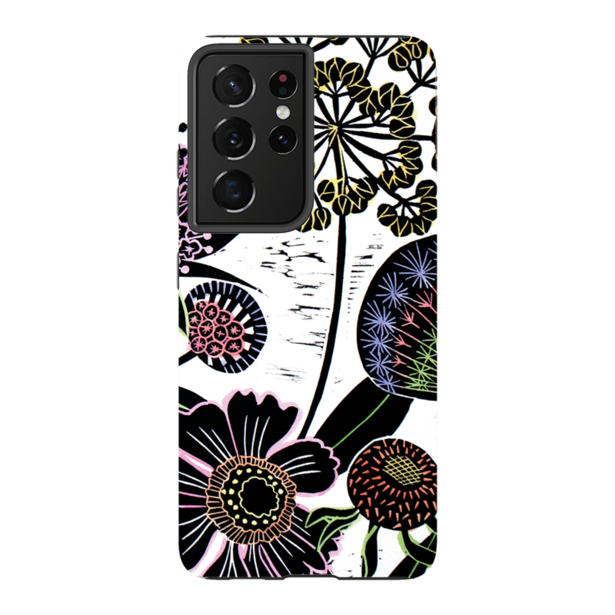 Samsung Tough Case - Autumn Seeds By Kate Heiss