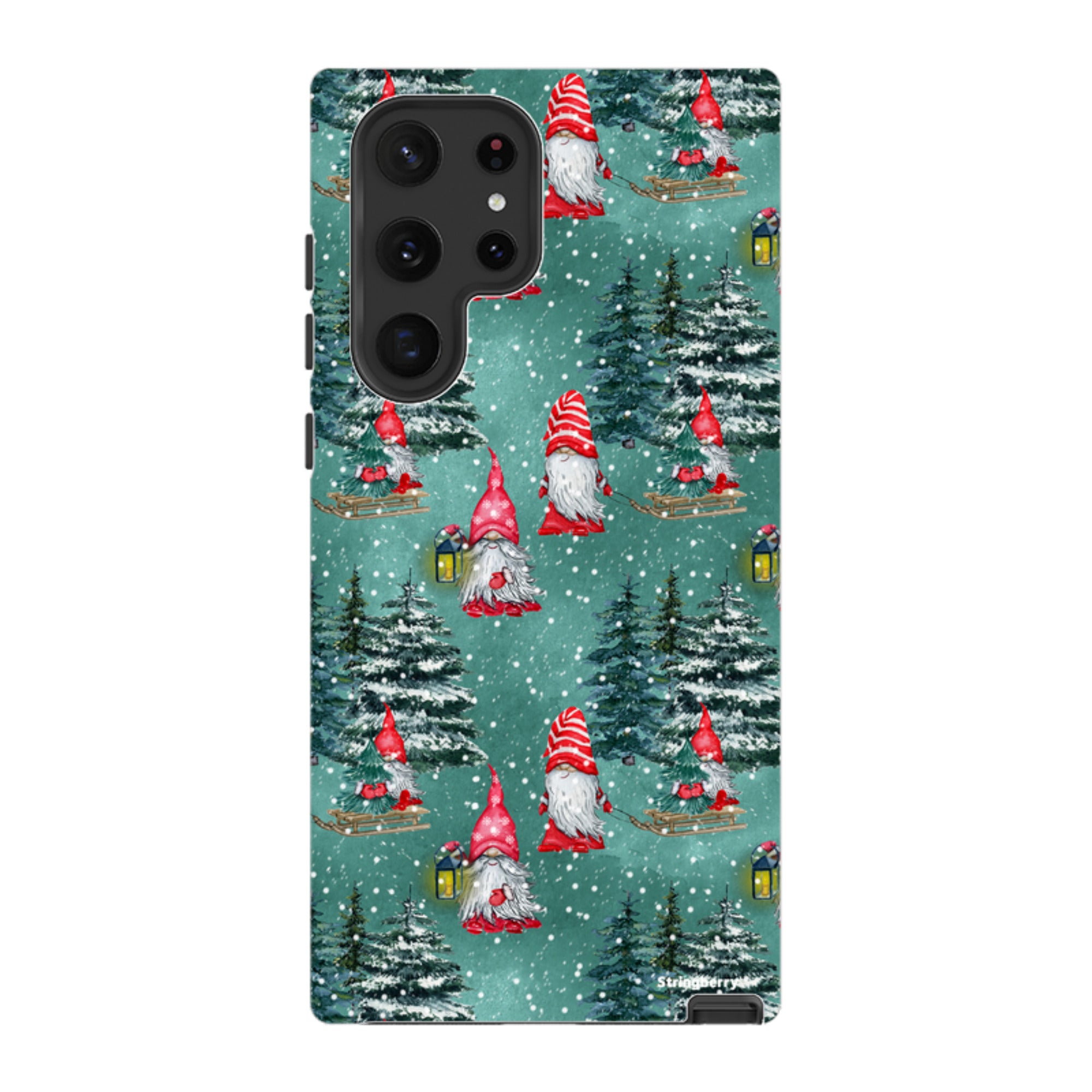Samsung Tough Case - Gonk Forest