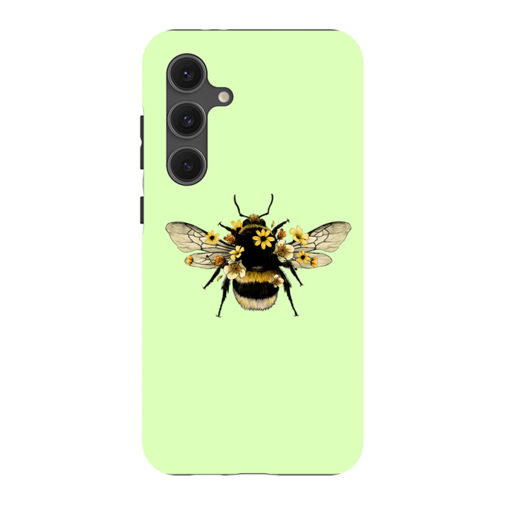 Samsung Tough Case - Bee I Mint
