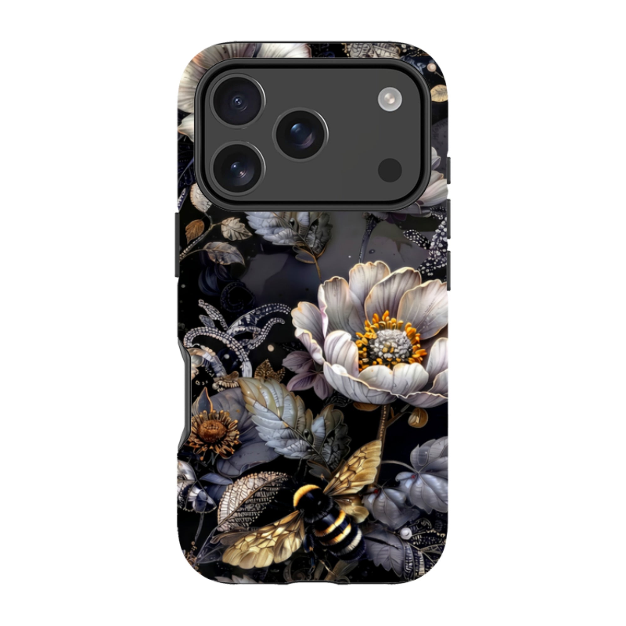 iPhone Case - Dark Bumble