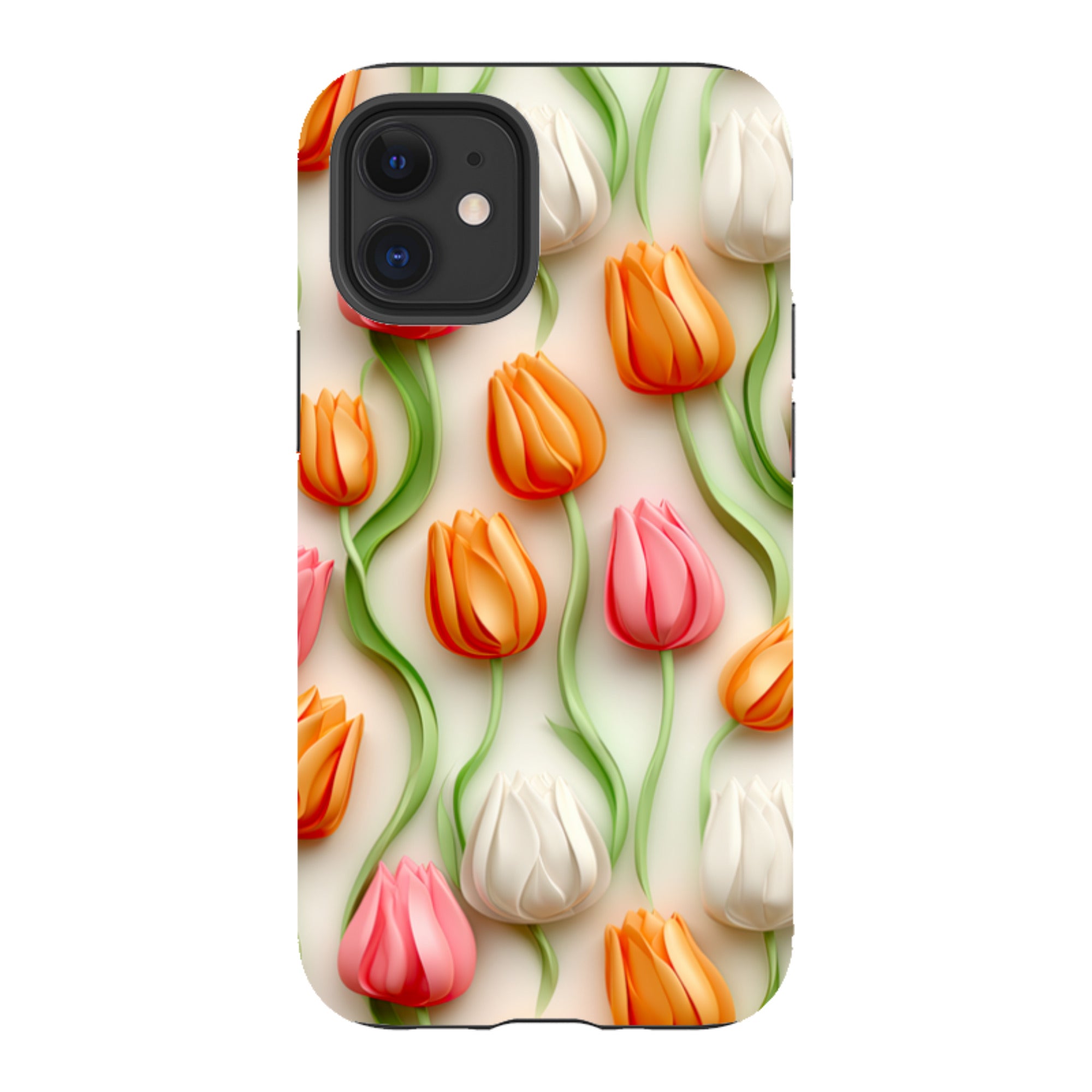 iPhone Case - Alkmaar Tulips