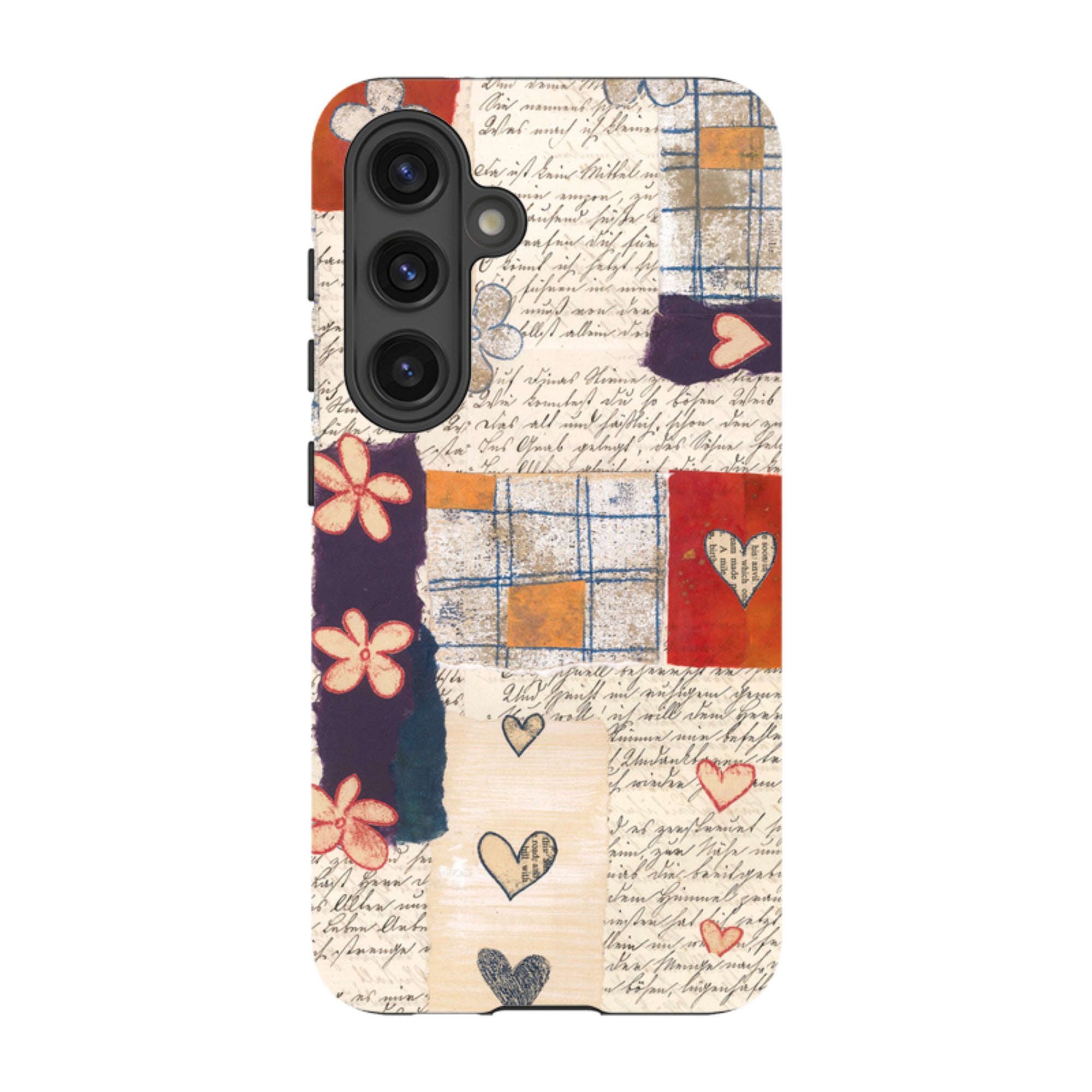 Samsung Tough Case - Alicia By Jehane