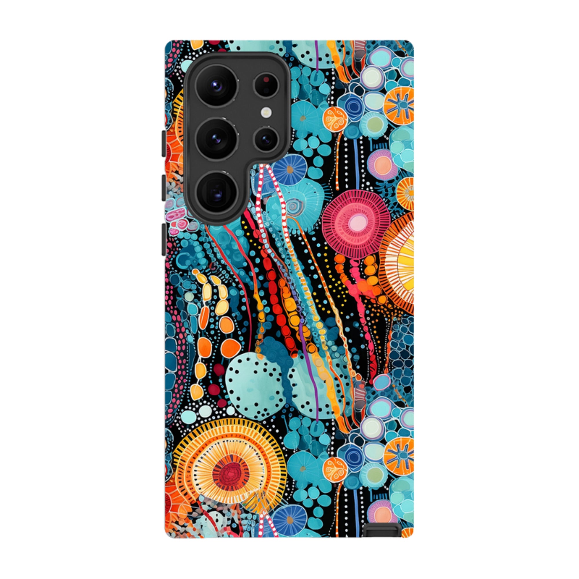 Samsung Tough Case - Ruggeri
