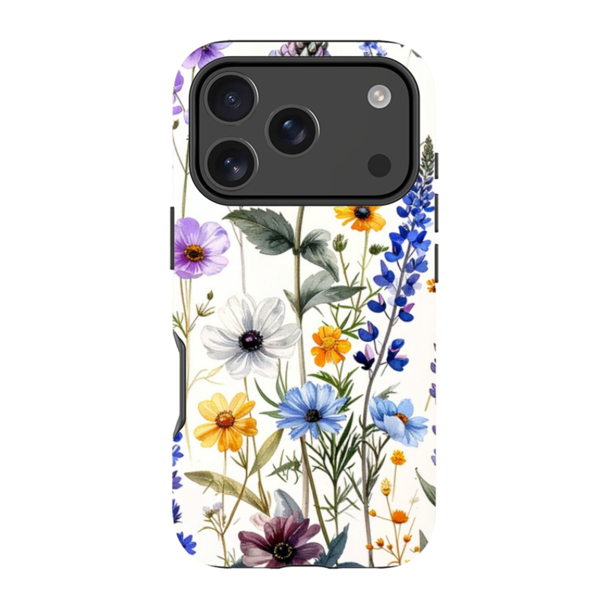 iPhone MagSafe Tough Case - Westend Floral