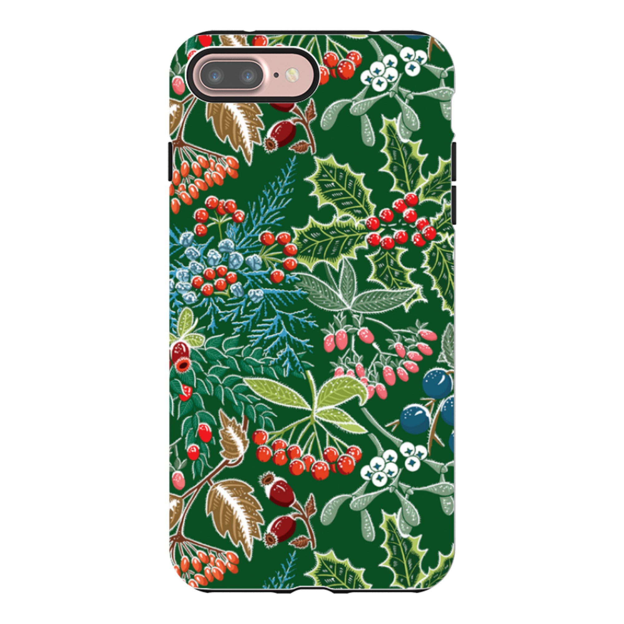 iPhone Tough Case - Frosted-1 By kate Heiss