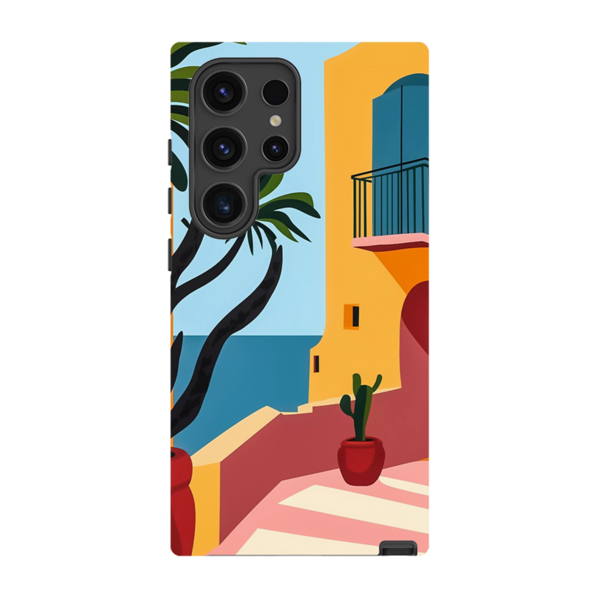 Samsung Tough Case - Genoa