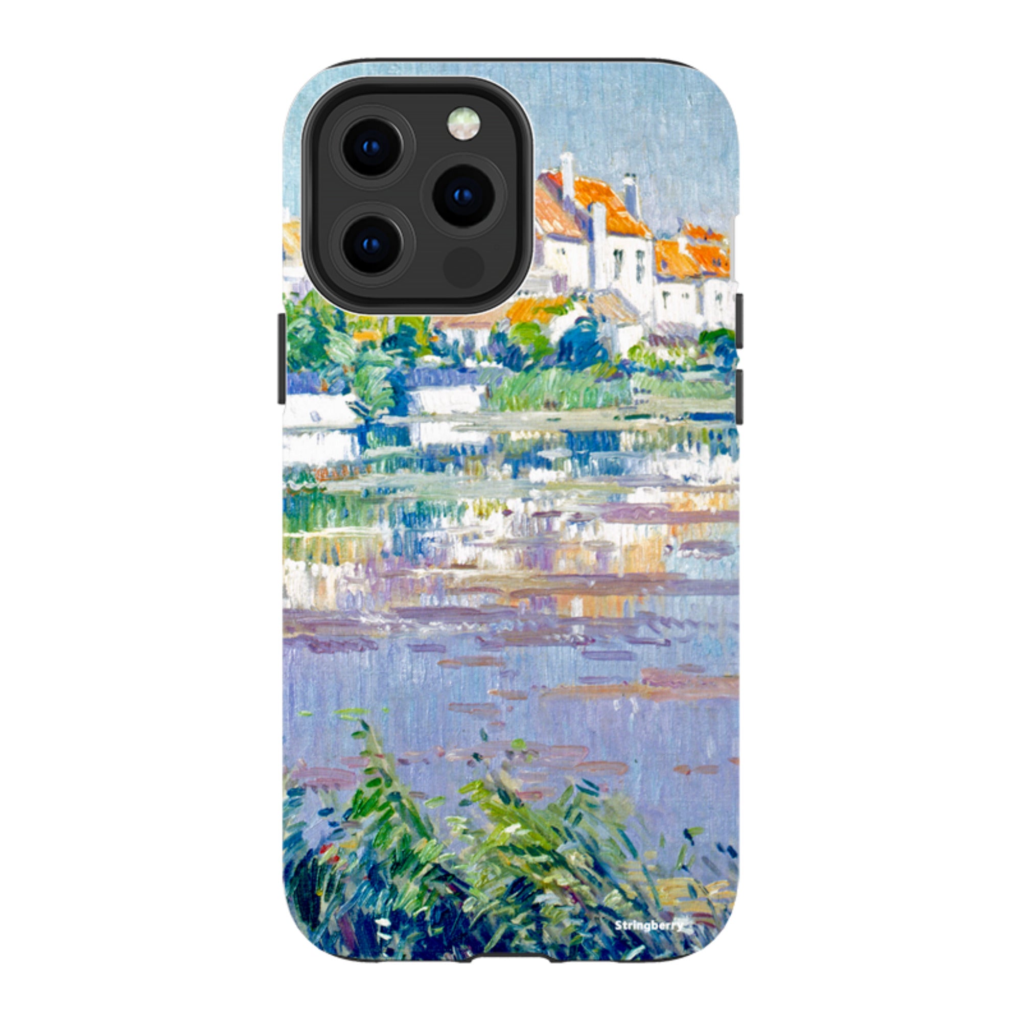 iPhone MagSafe Tough Case -  Sea Front By Heritage