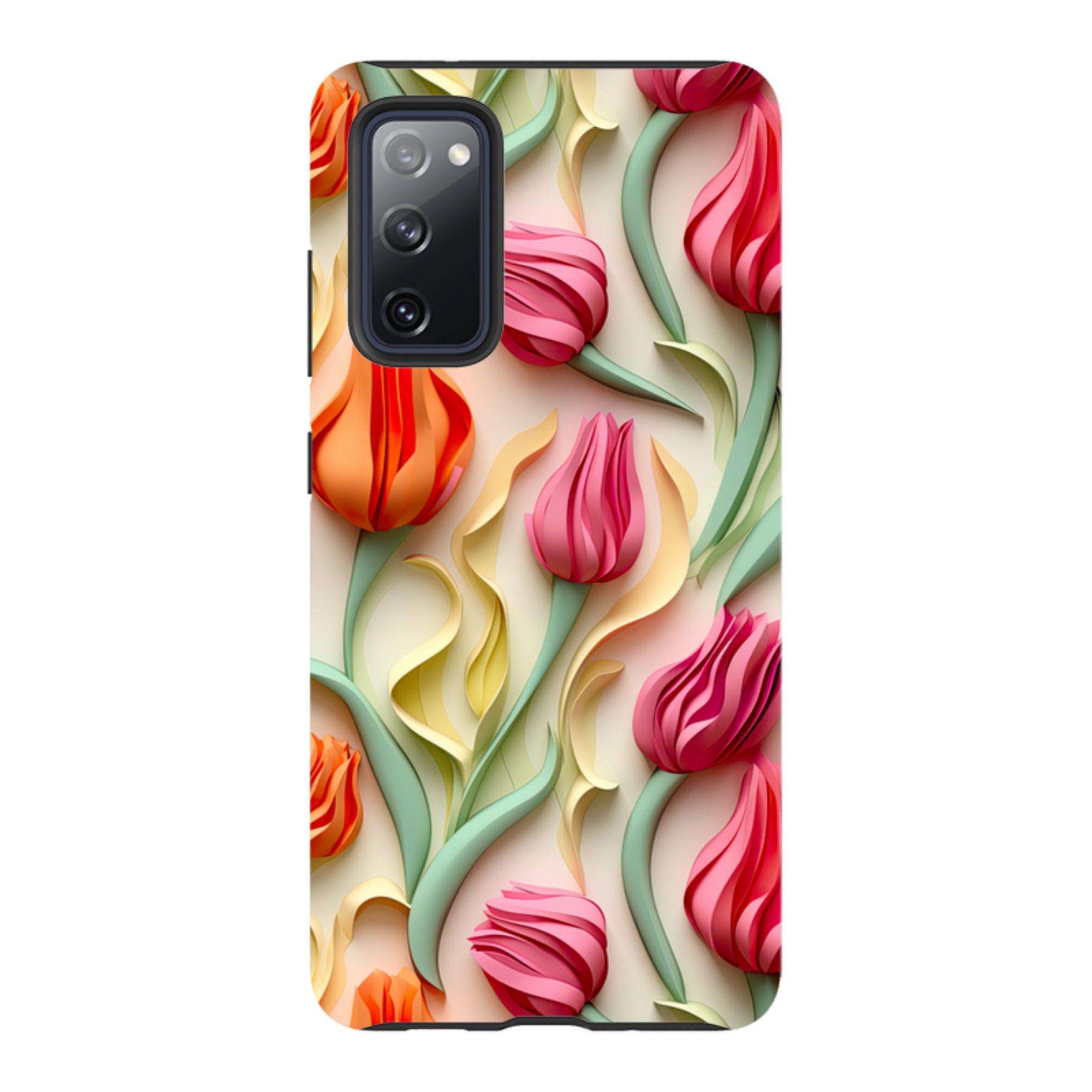 Samsung Tough  Case - The Hague Tulips