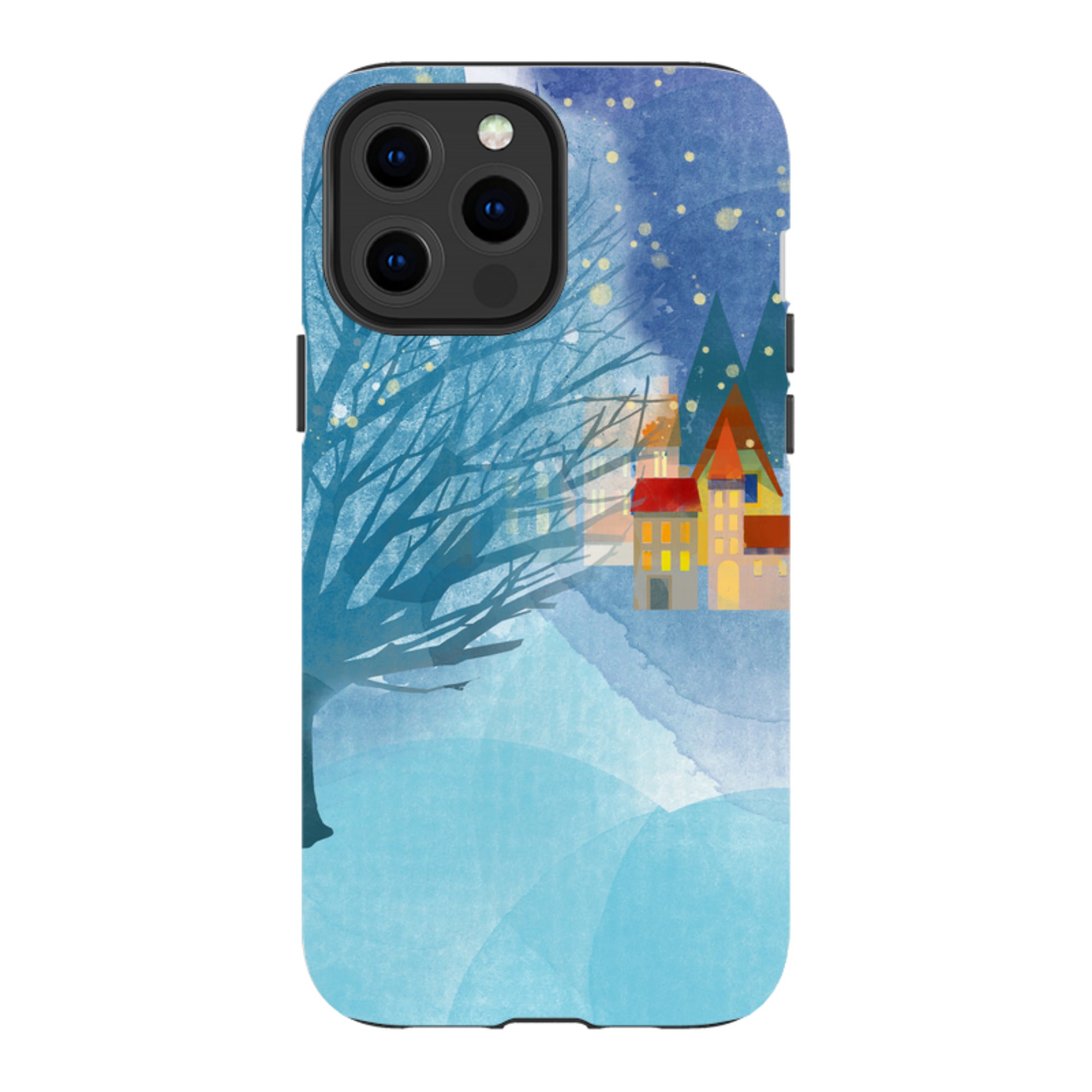 iPhone MagSafe Tough Case -  November Evenings