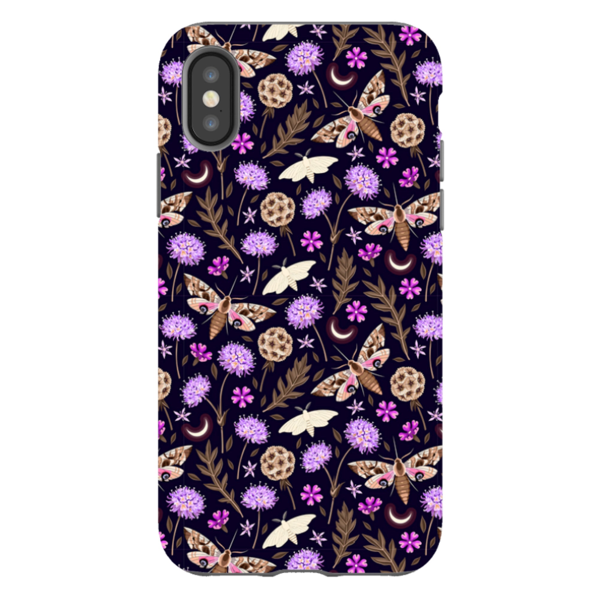 iPhone Tough Case - Bayley