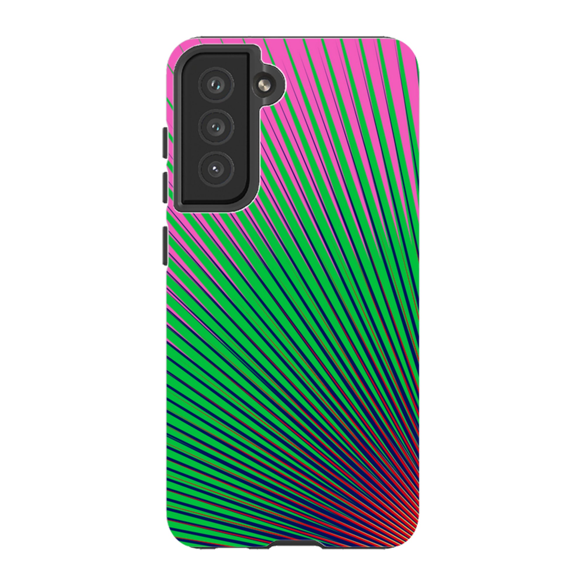 Samsung Tough Case - Halos Watermelon By Kitty Joseph