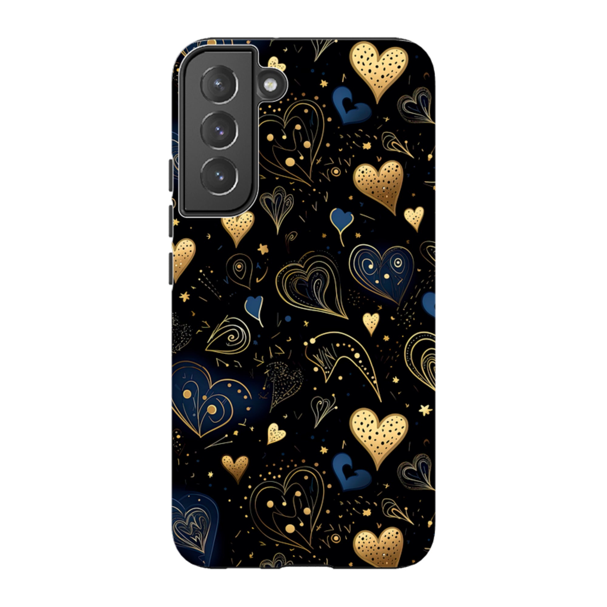 Samsung Tough Case - Cosmic Love II