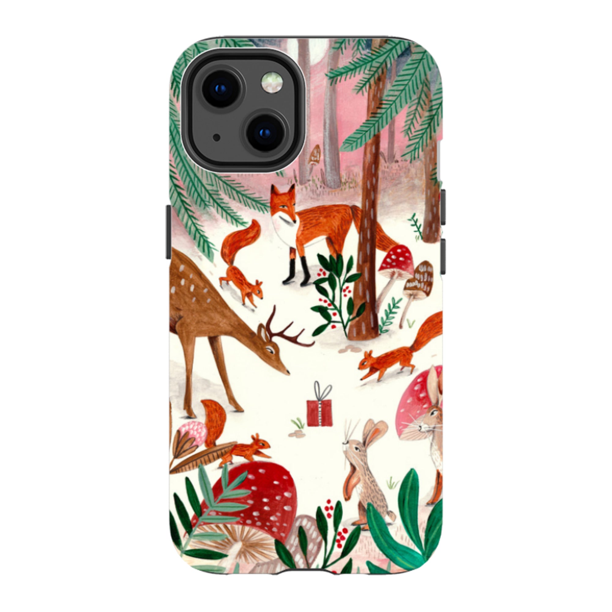 iPhone MagSafe Tough Case -  Forest Gifts By Caroline Bonne Muller
