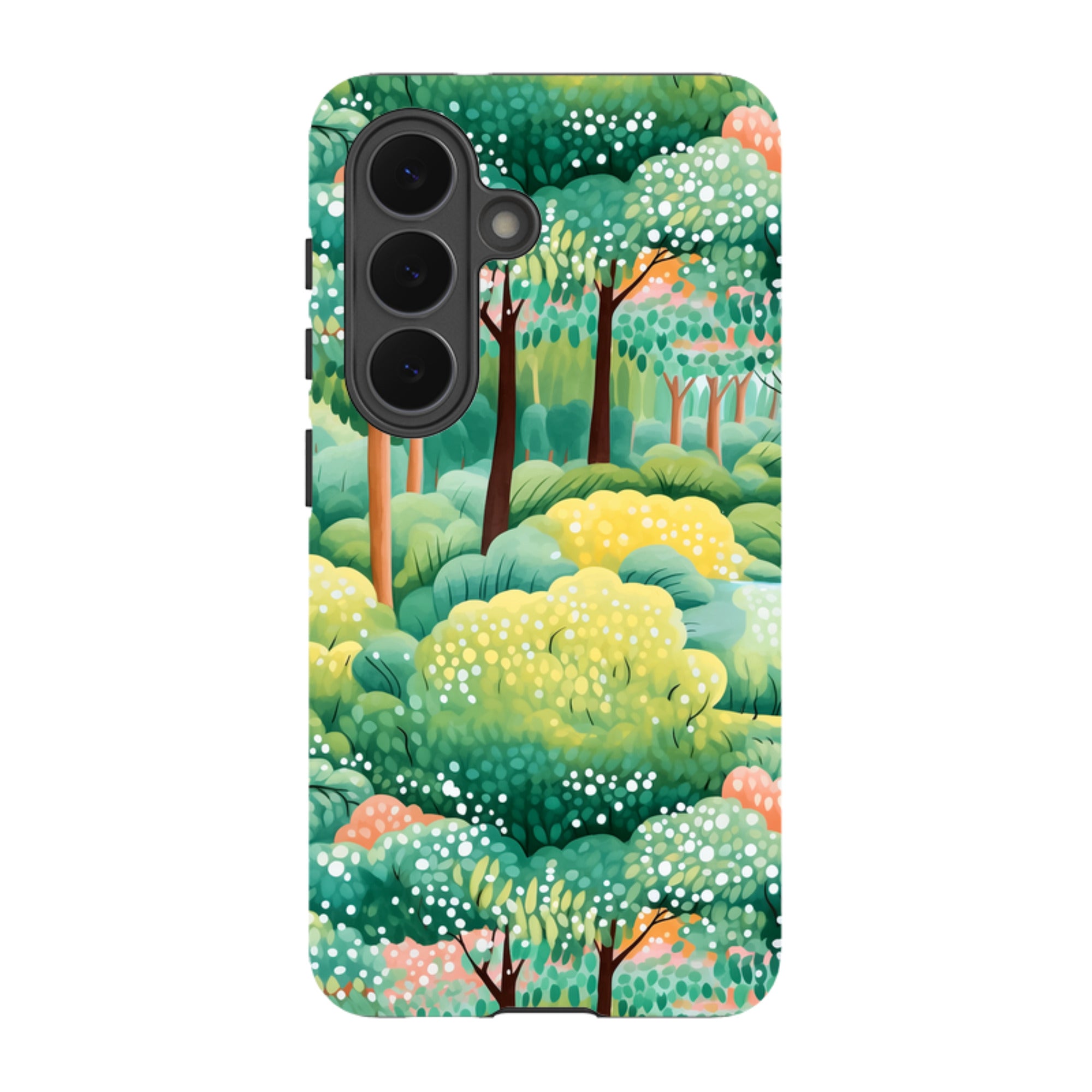 Samsung Tough Case - Thuringian Forest