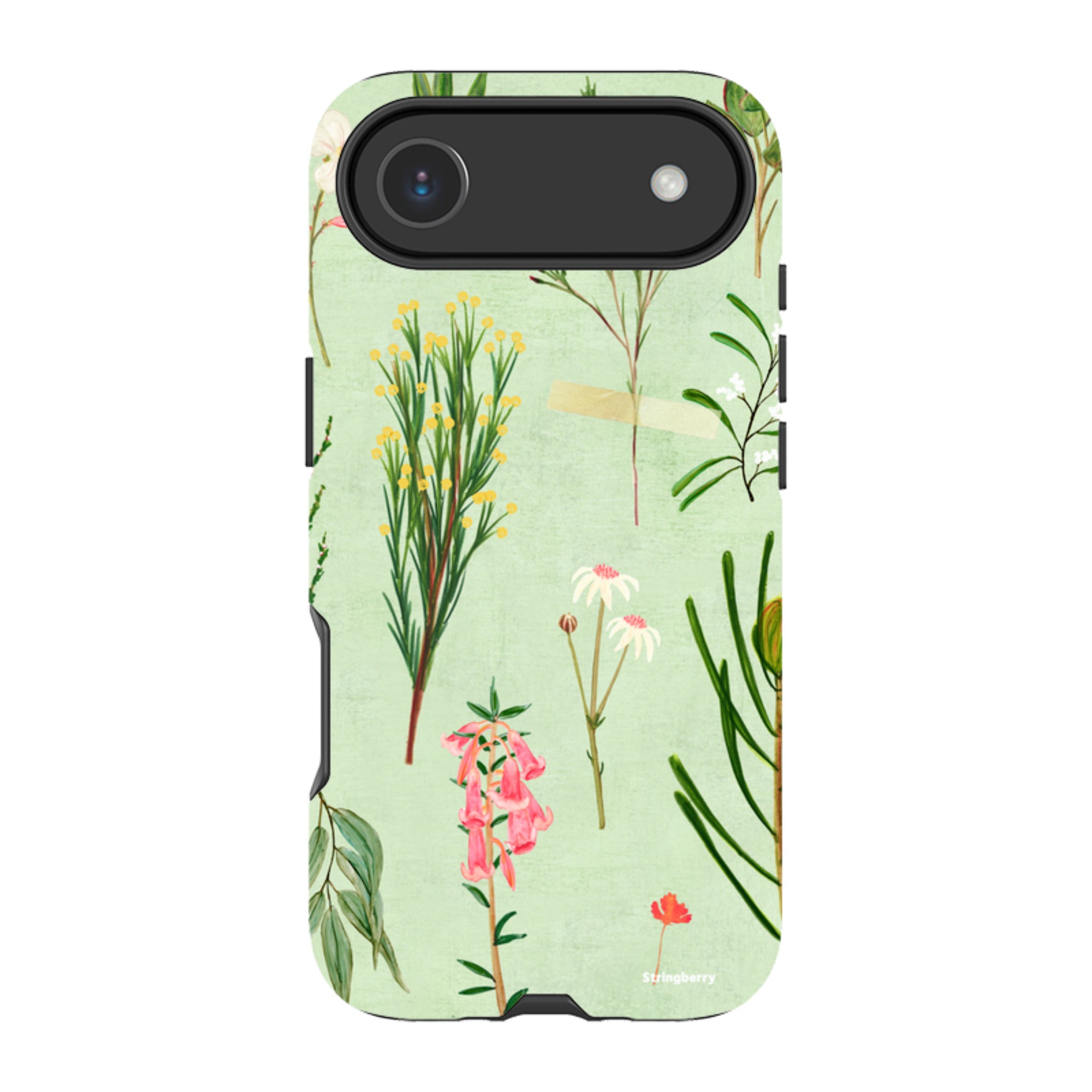 iPhone Tough Case - Summer Specimens By Katherine Quinn