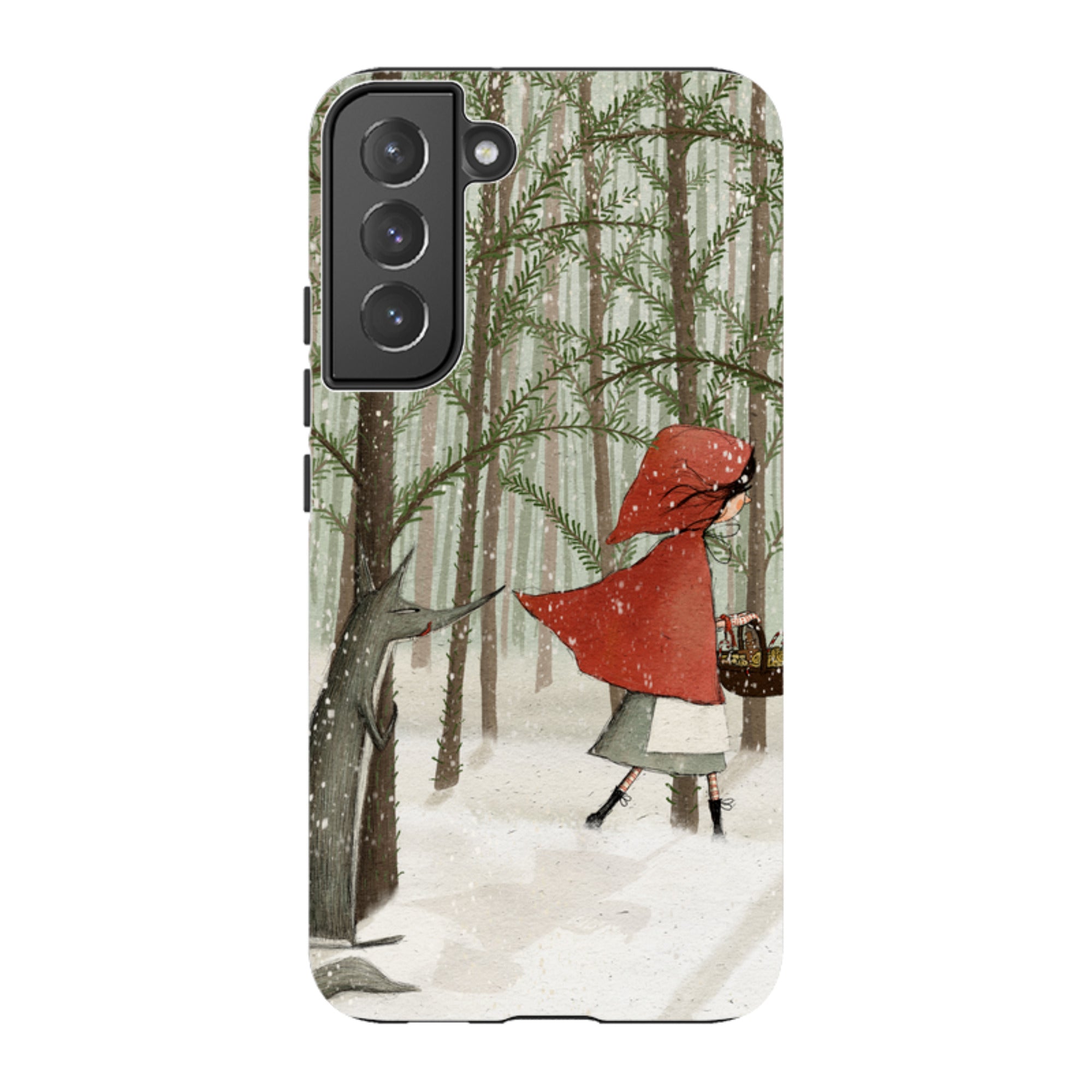 Samsung Tough Case - Sweet Treats By Maja Lindberg