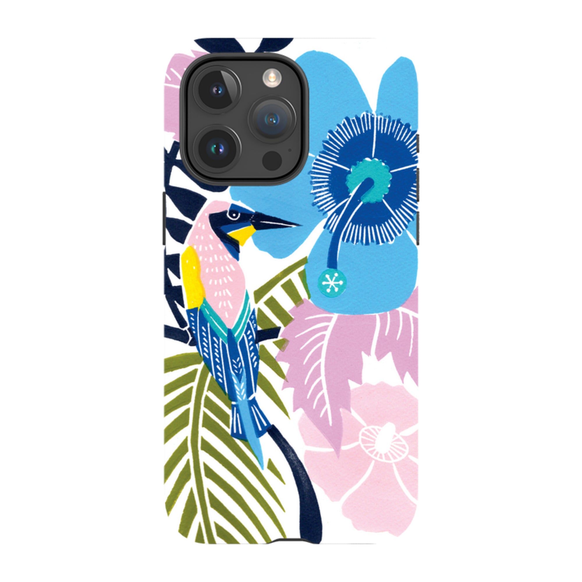 iPhone Tough Case - Memories Of Summer By Kate Heiss