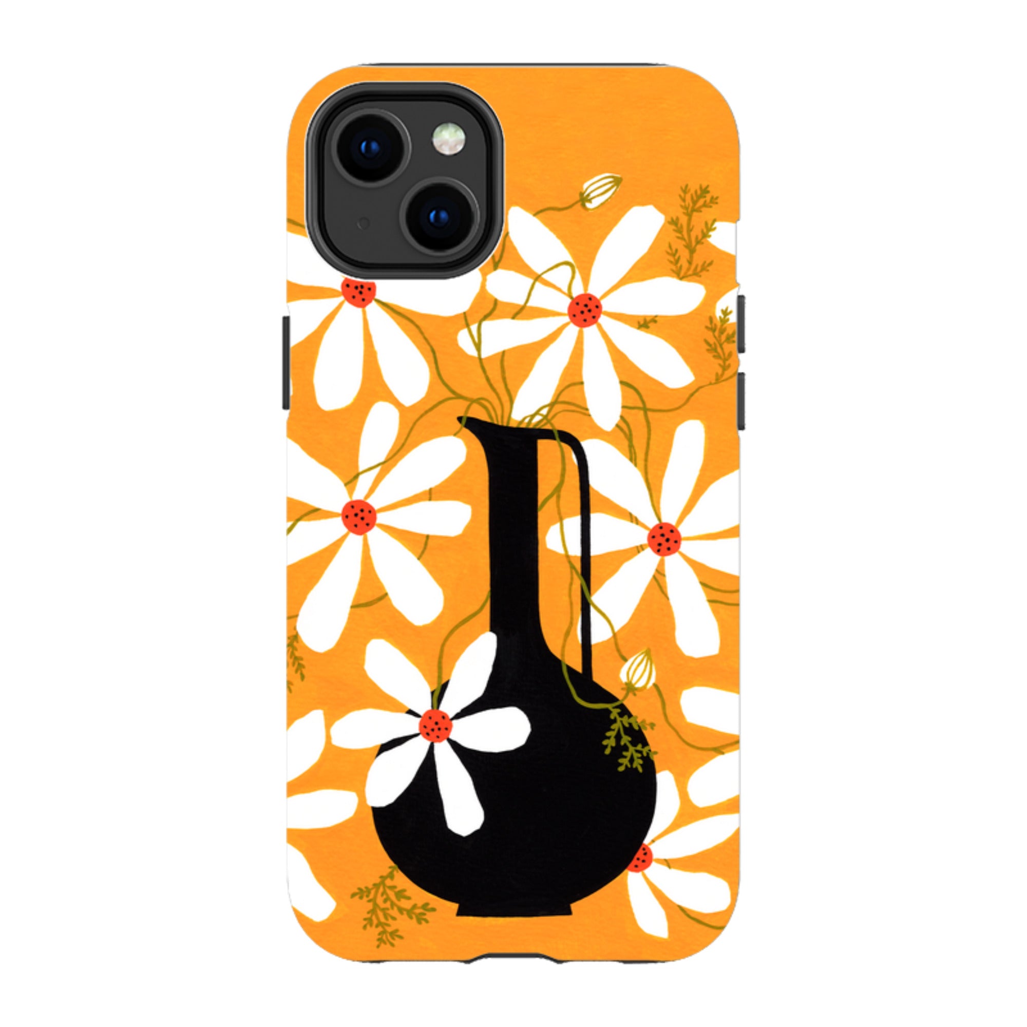 iPhone Tough Case - Cosmos By Madalina Andronic