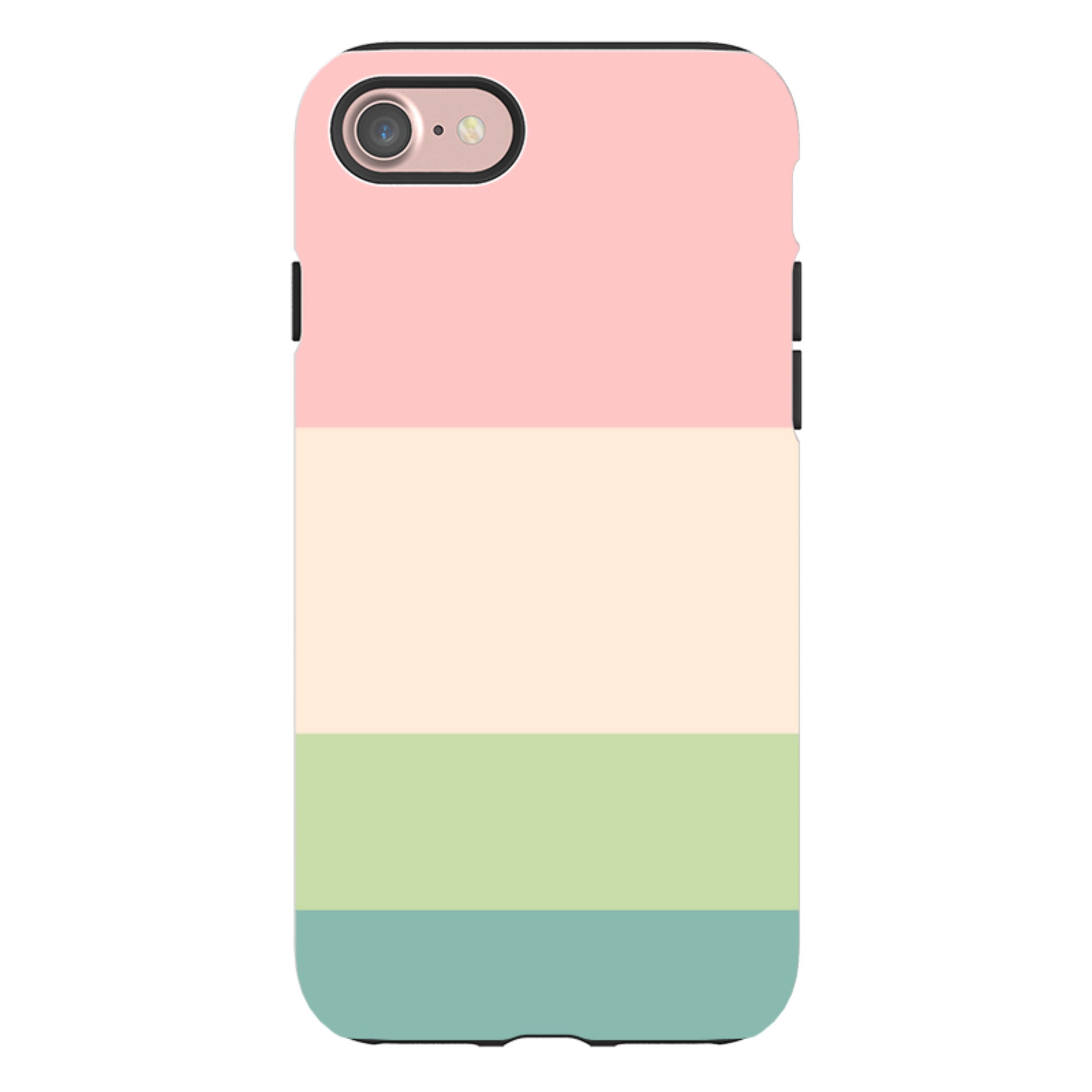 iPhone Tough Case - Antalya Chroma