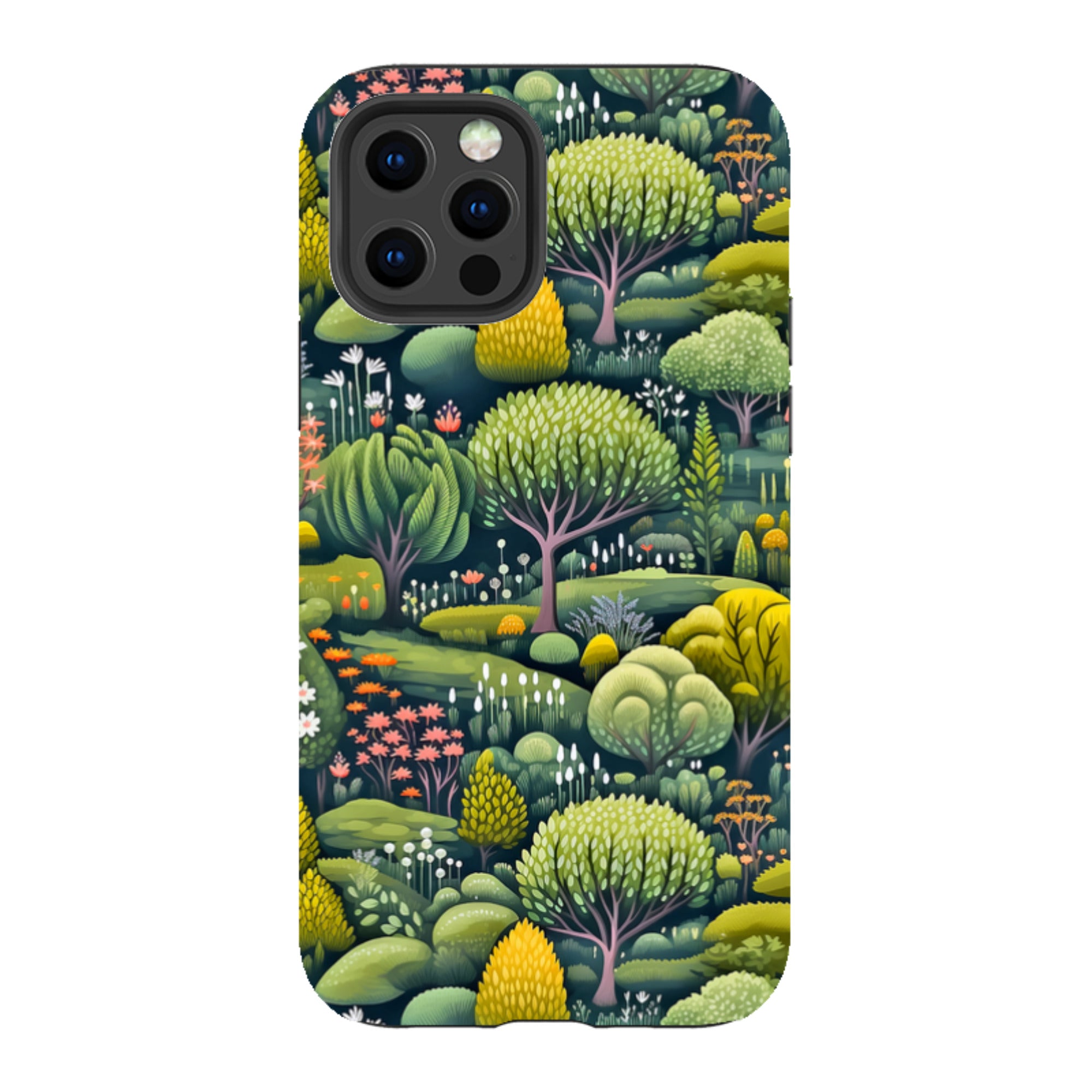 iPhone Tough Case - Alice Holt Forest