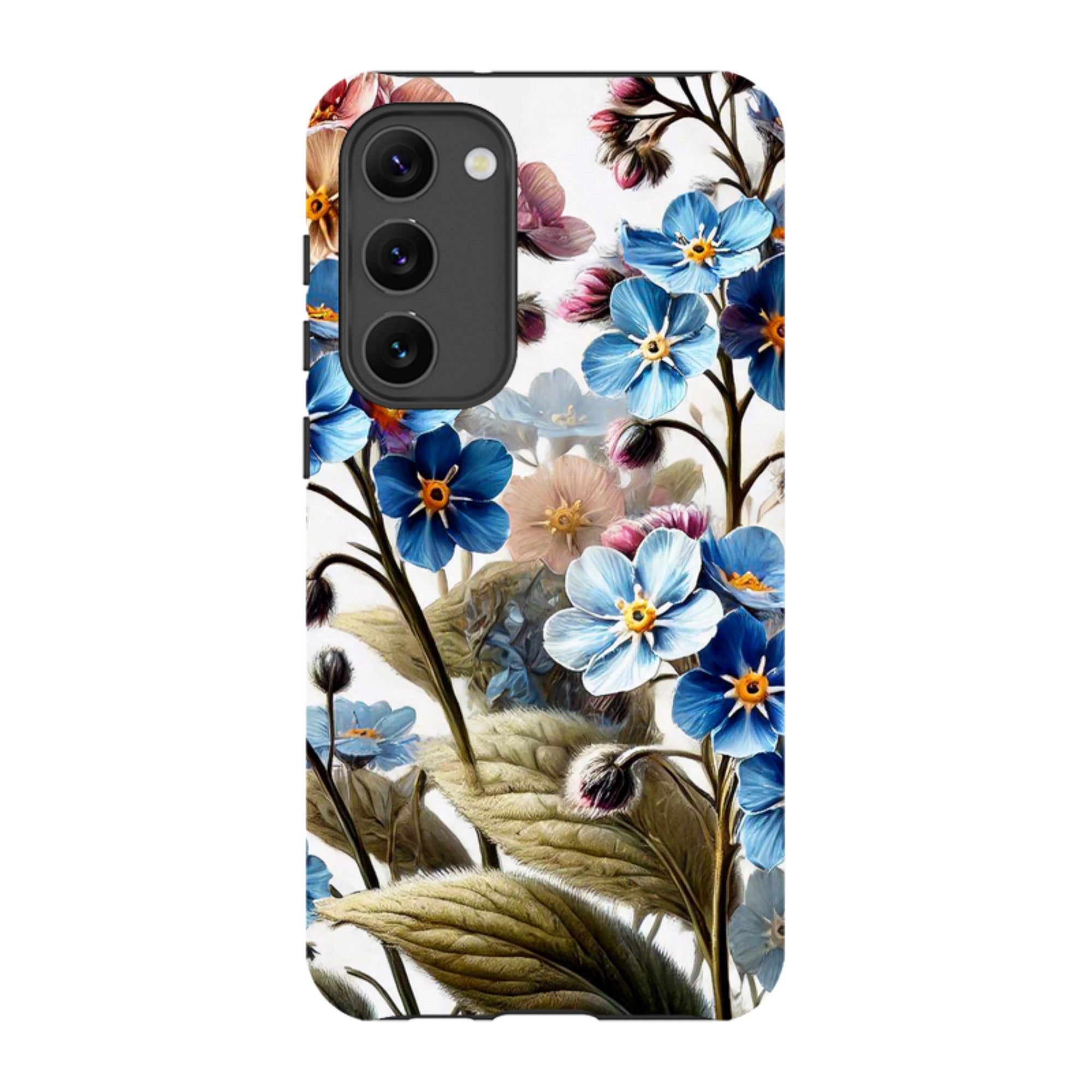 Samsung Tough Case - Pitsford Floral