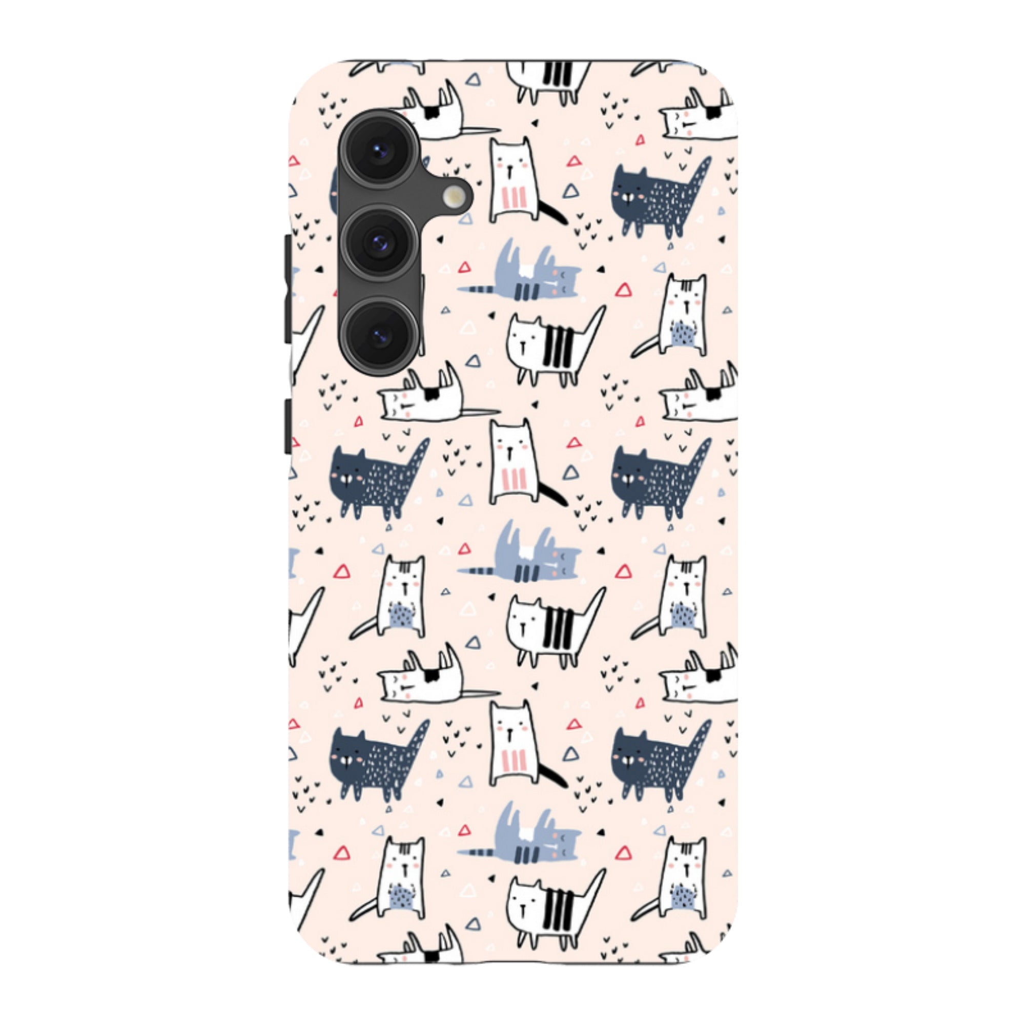 Samsung Tough Case - Meowise