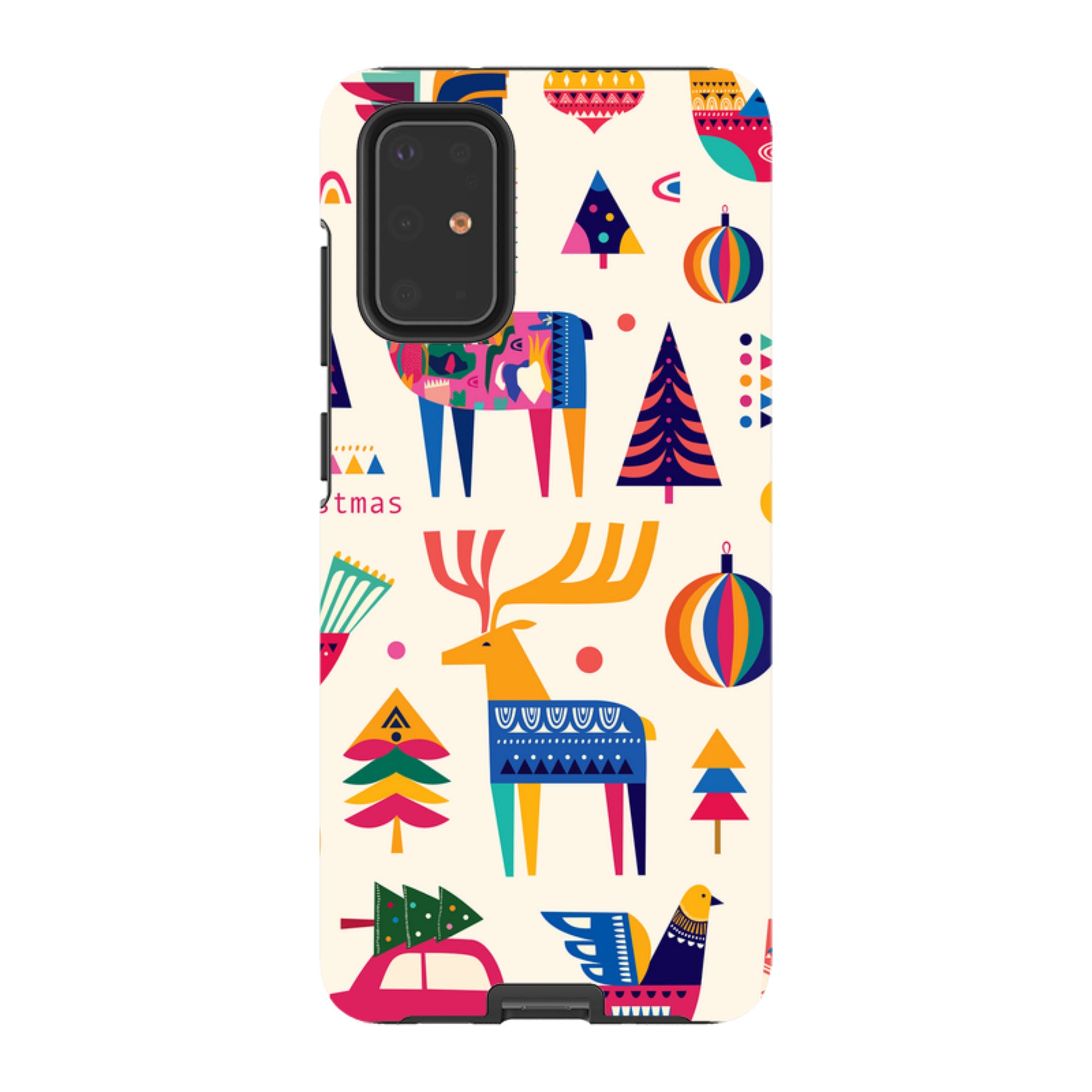 Samsung Tough Case - All Is Bright II