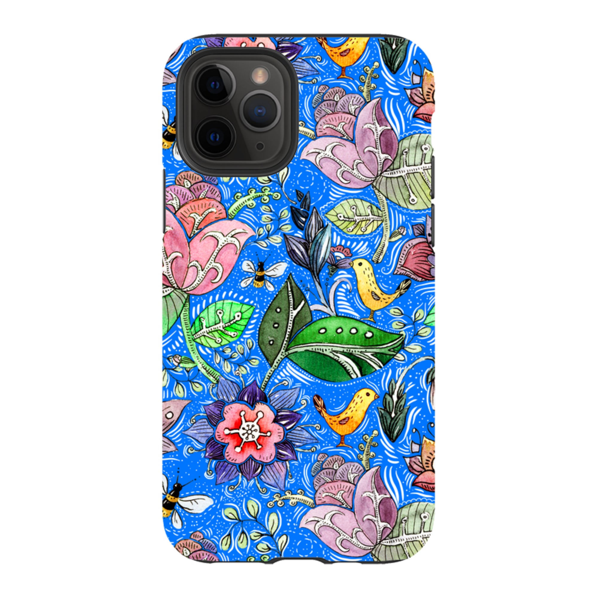 iPhone Tough Case - Wingfield