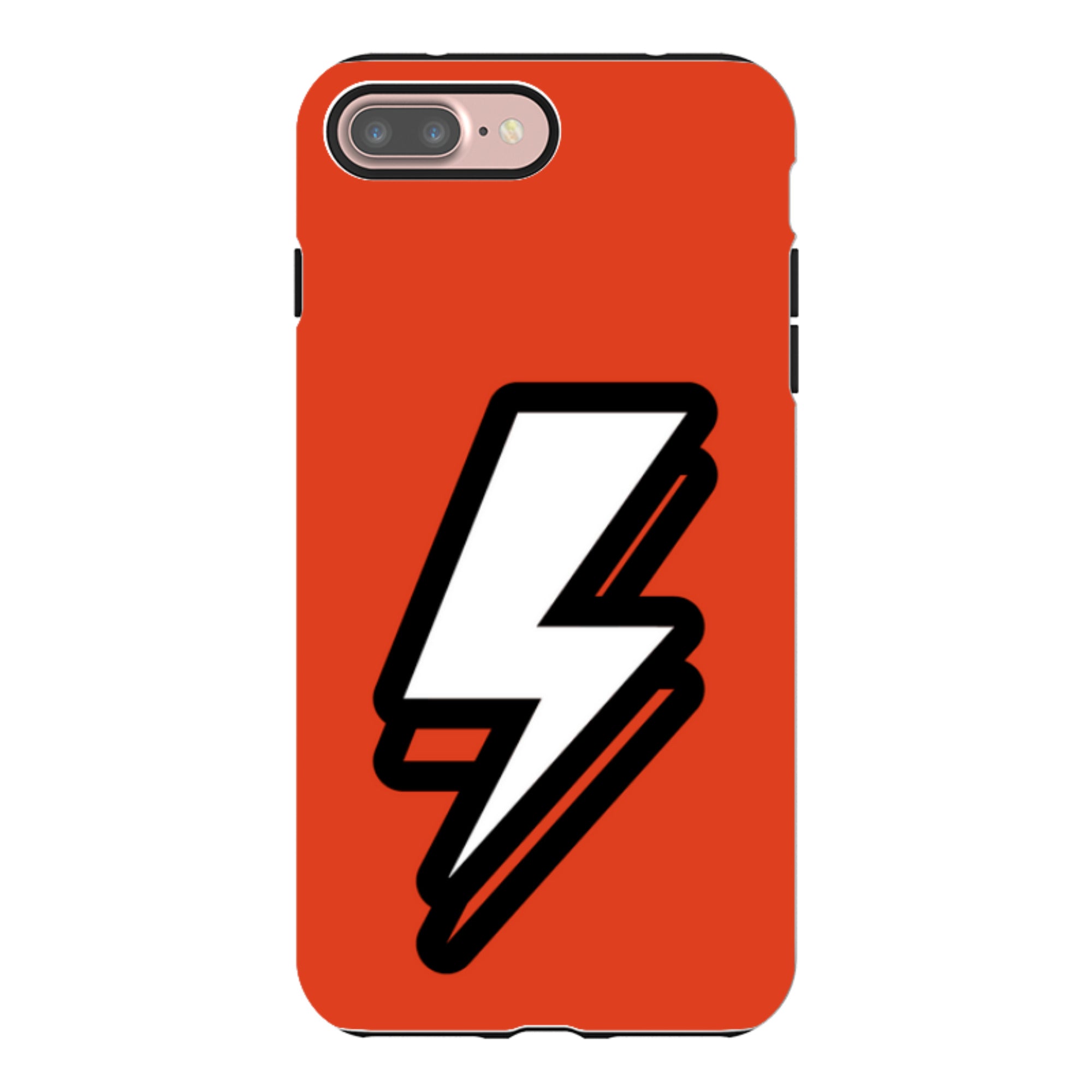 iPhone Tough Case - Thunder Tigerlilly
