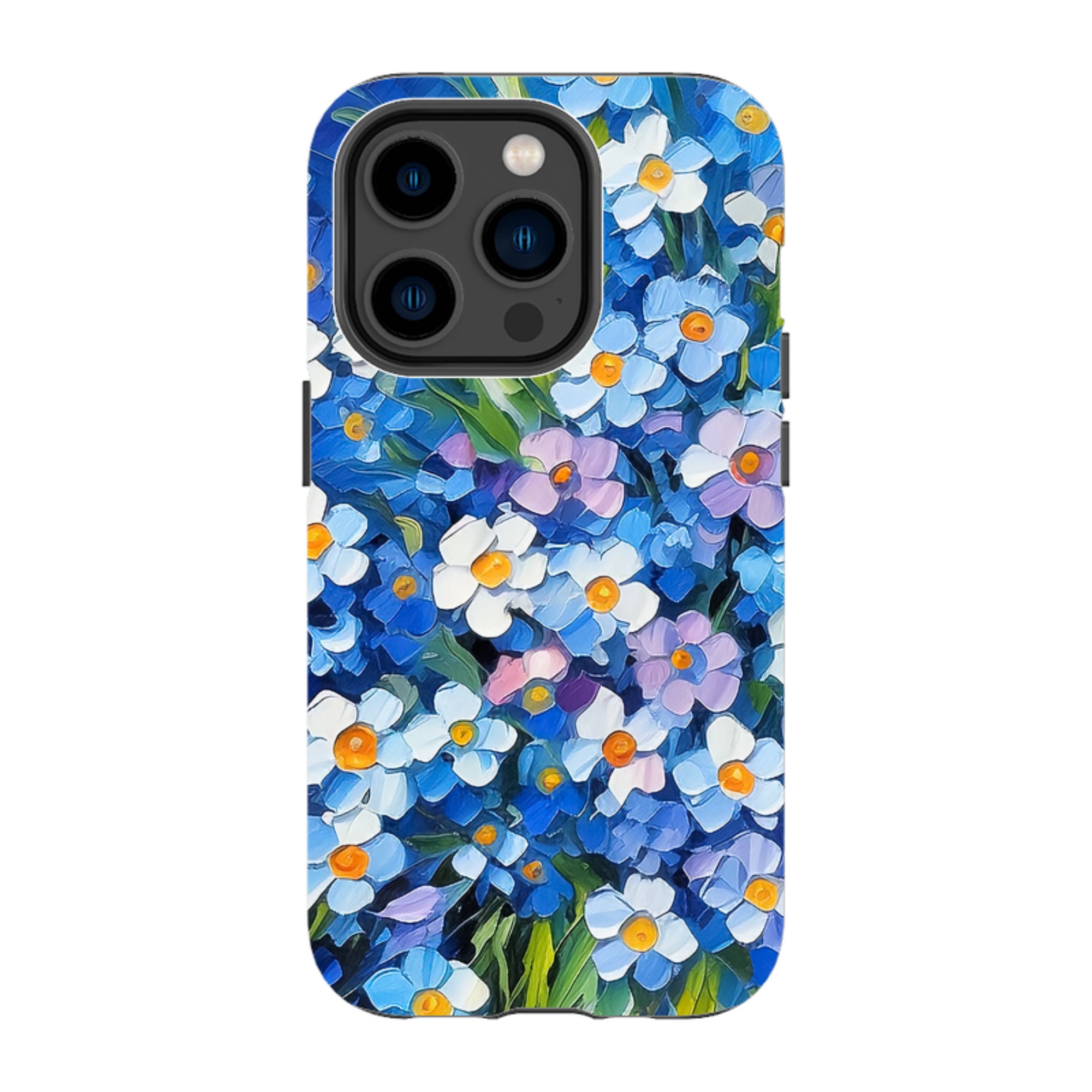 iPhone Tough Case - Chronos