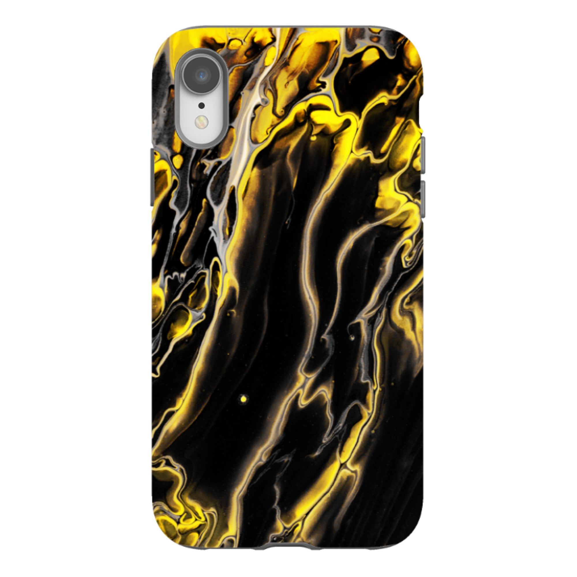 iPhone Tough Case - Furnace