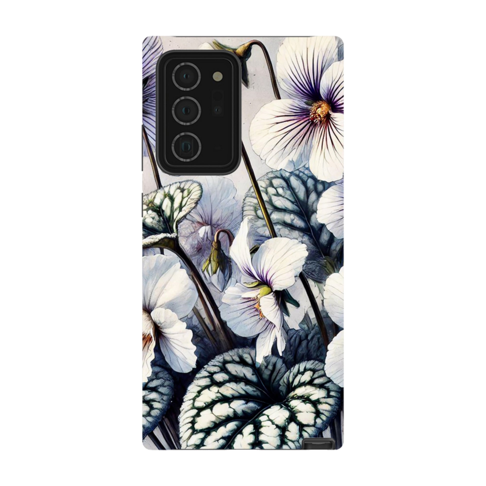 Samsung Tough Case - Belmont Floral