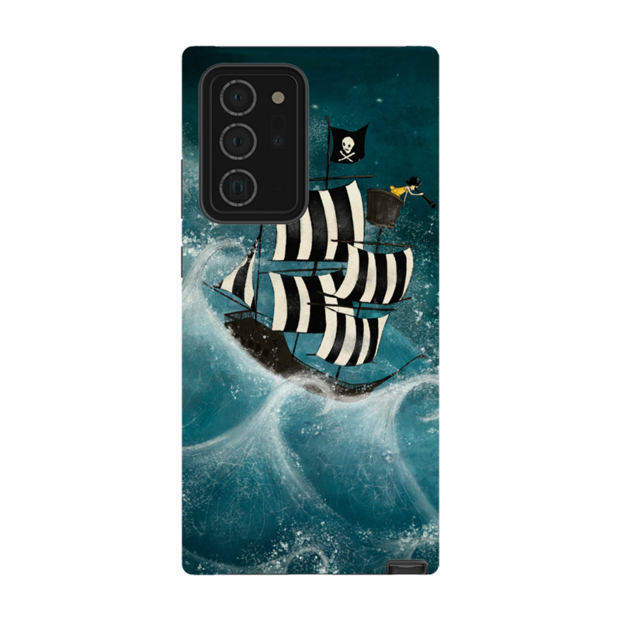 Samsung Tough Case - Storm By Maja Lindberg