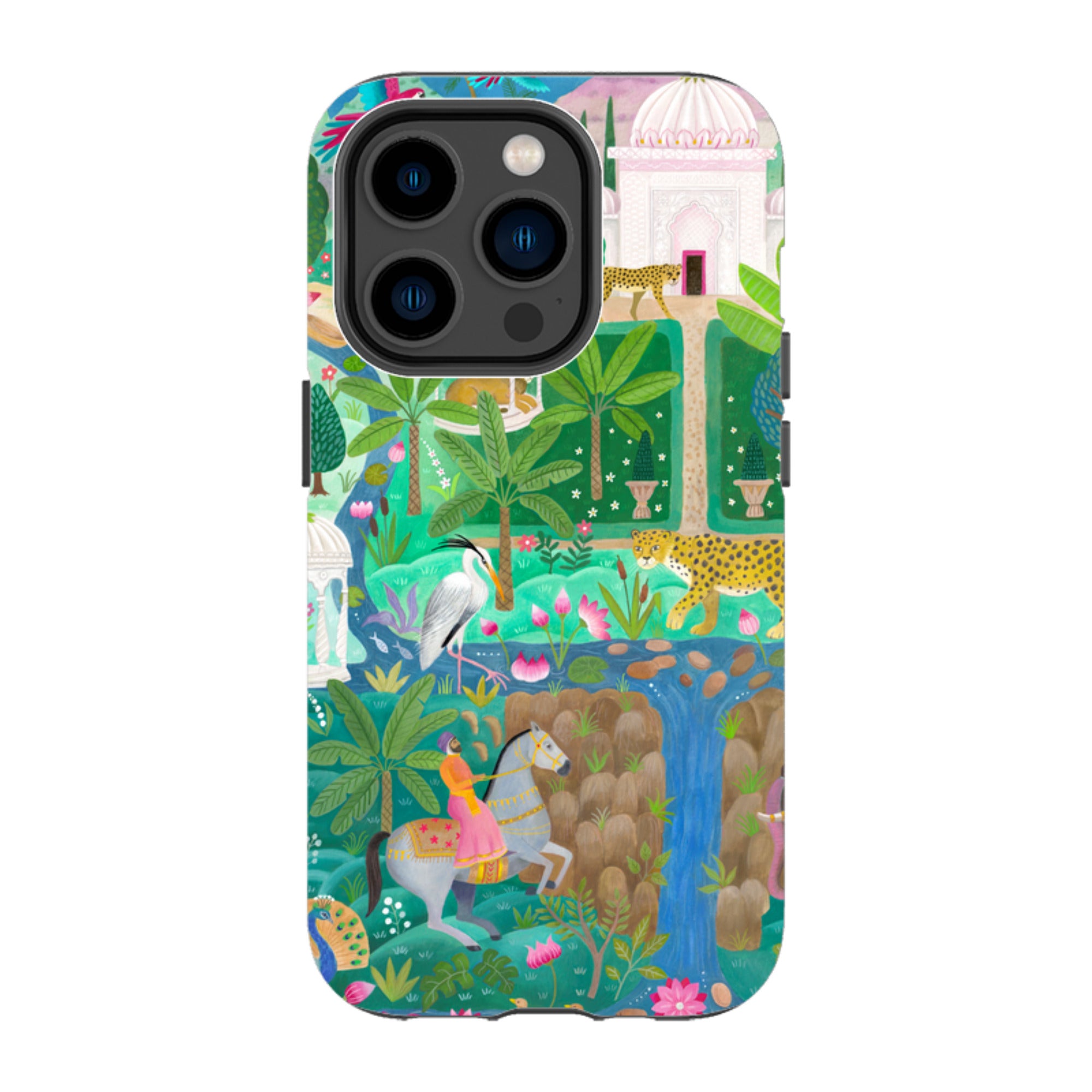 iPhone MagSafe Tough Case - Palace By Bex Parkin