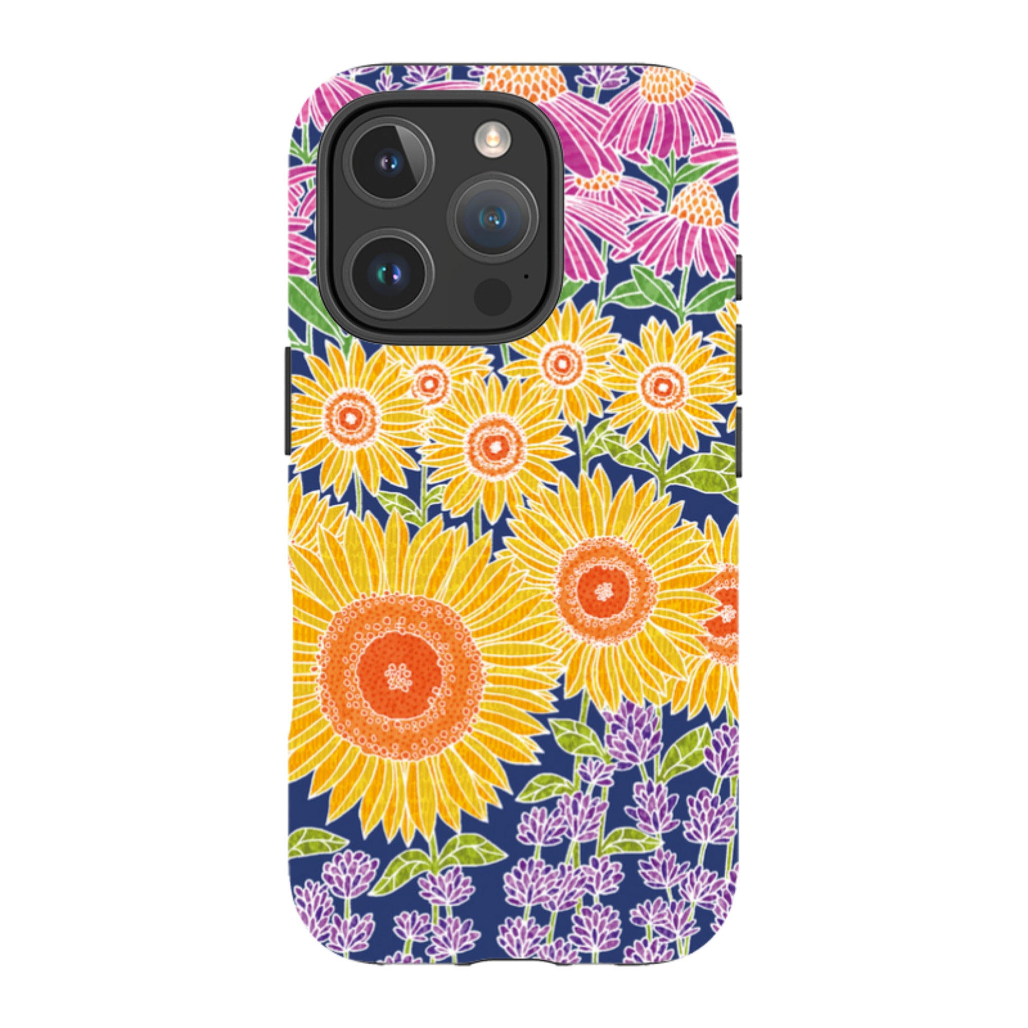 iPhone Tough Case - Summer-2 By Natalie Pedetti Prack