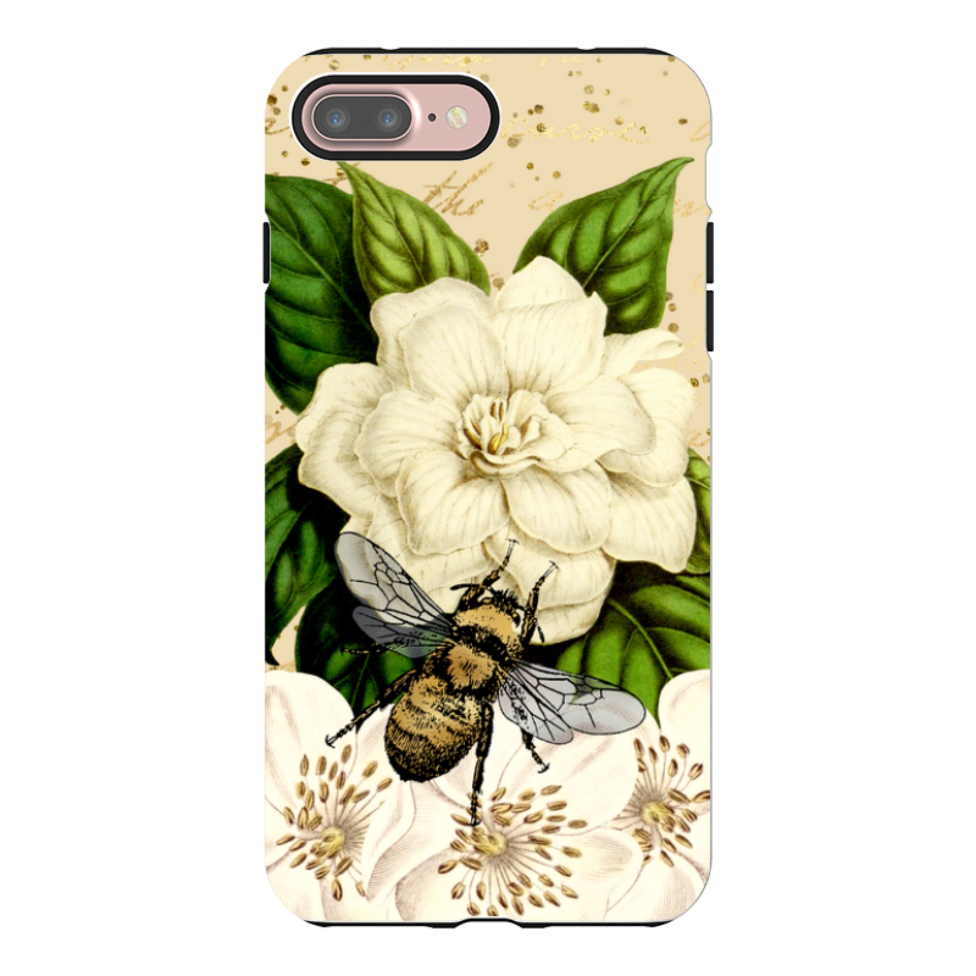 iPhone Tough Case - Bee Line