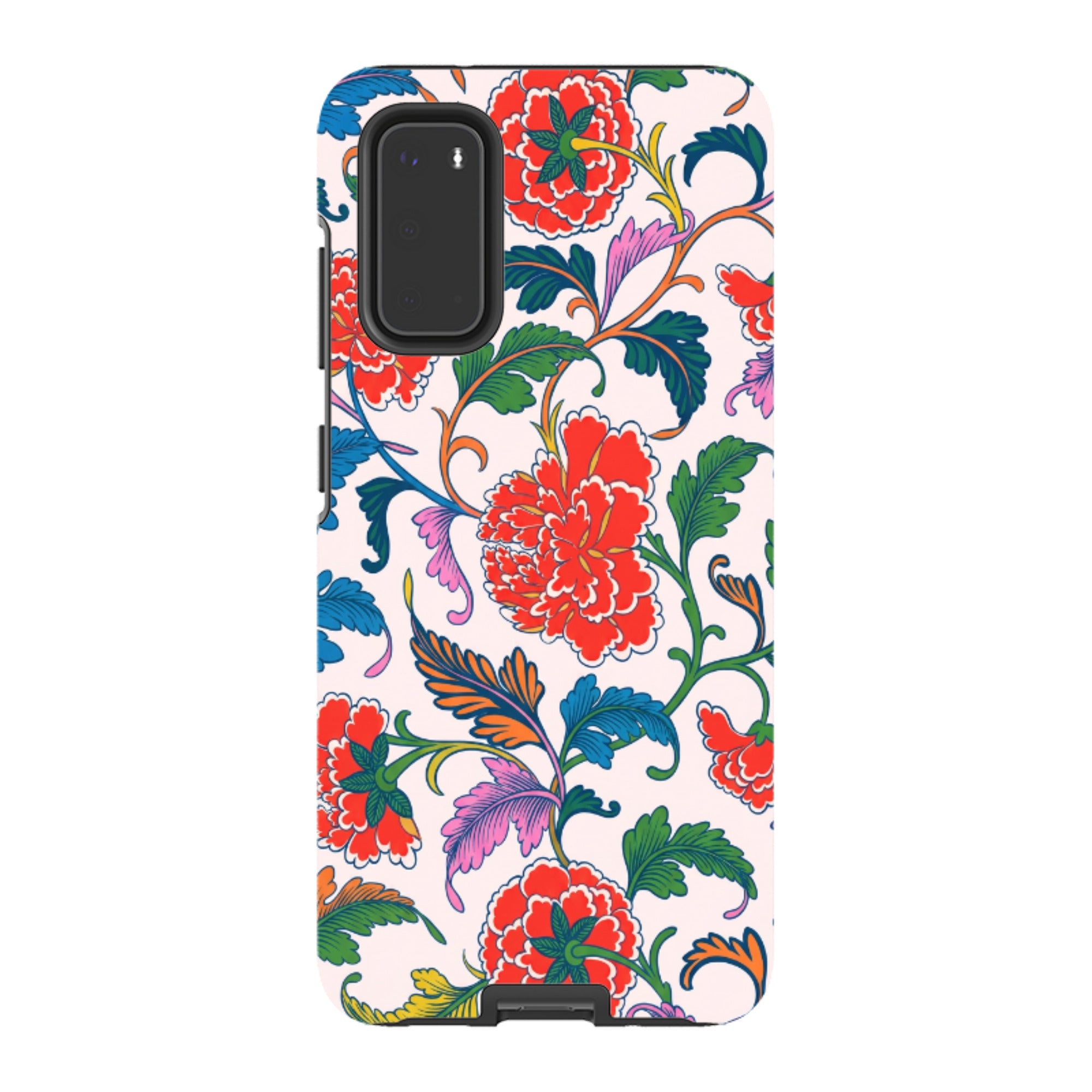 Samsung Tough Case - Chinoiserie Peony