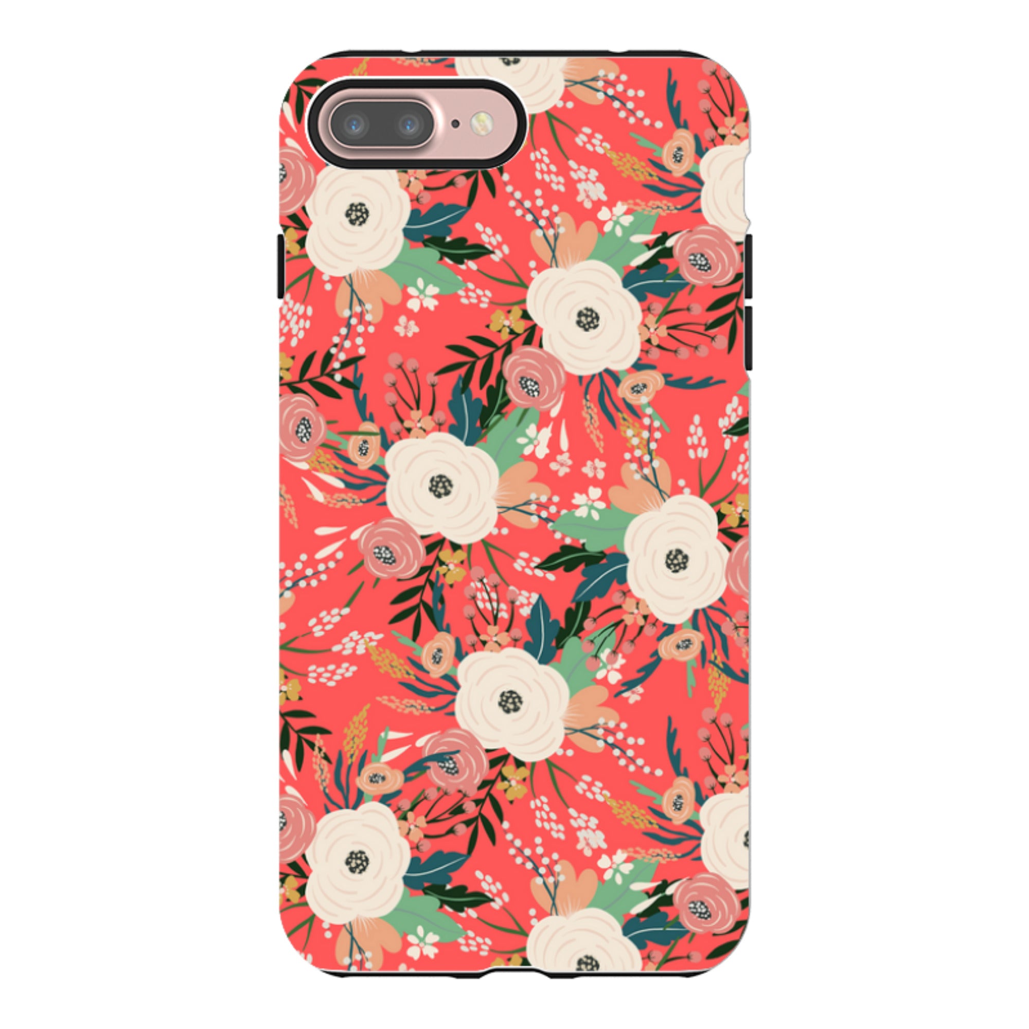 iPhone Tough Case - Watermouth