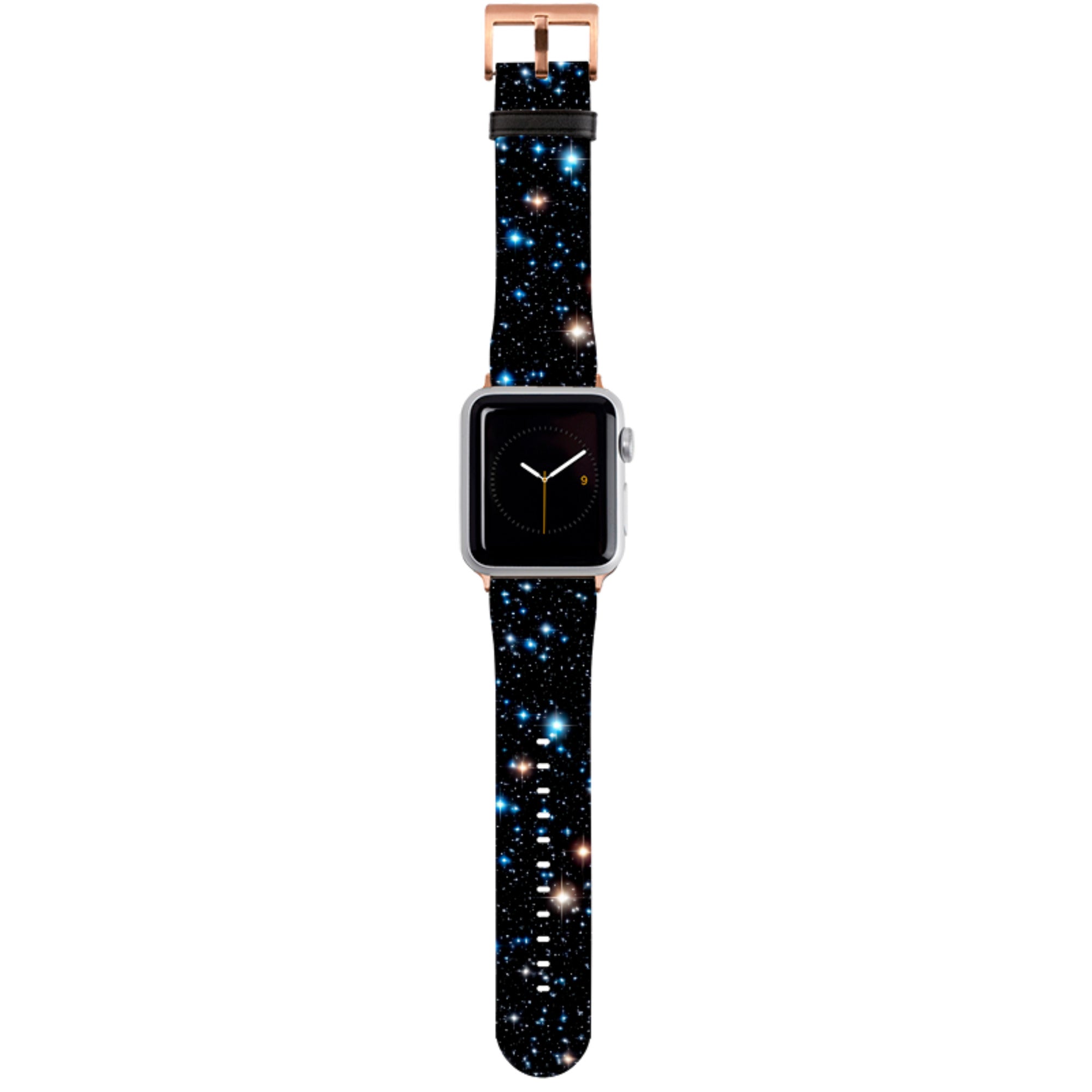 Night Sparkle II Apple Watch Strap