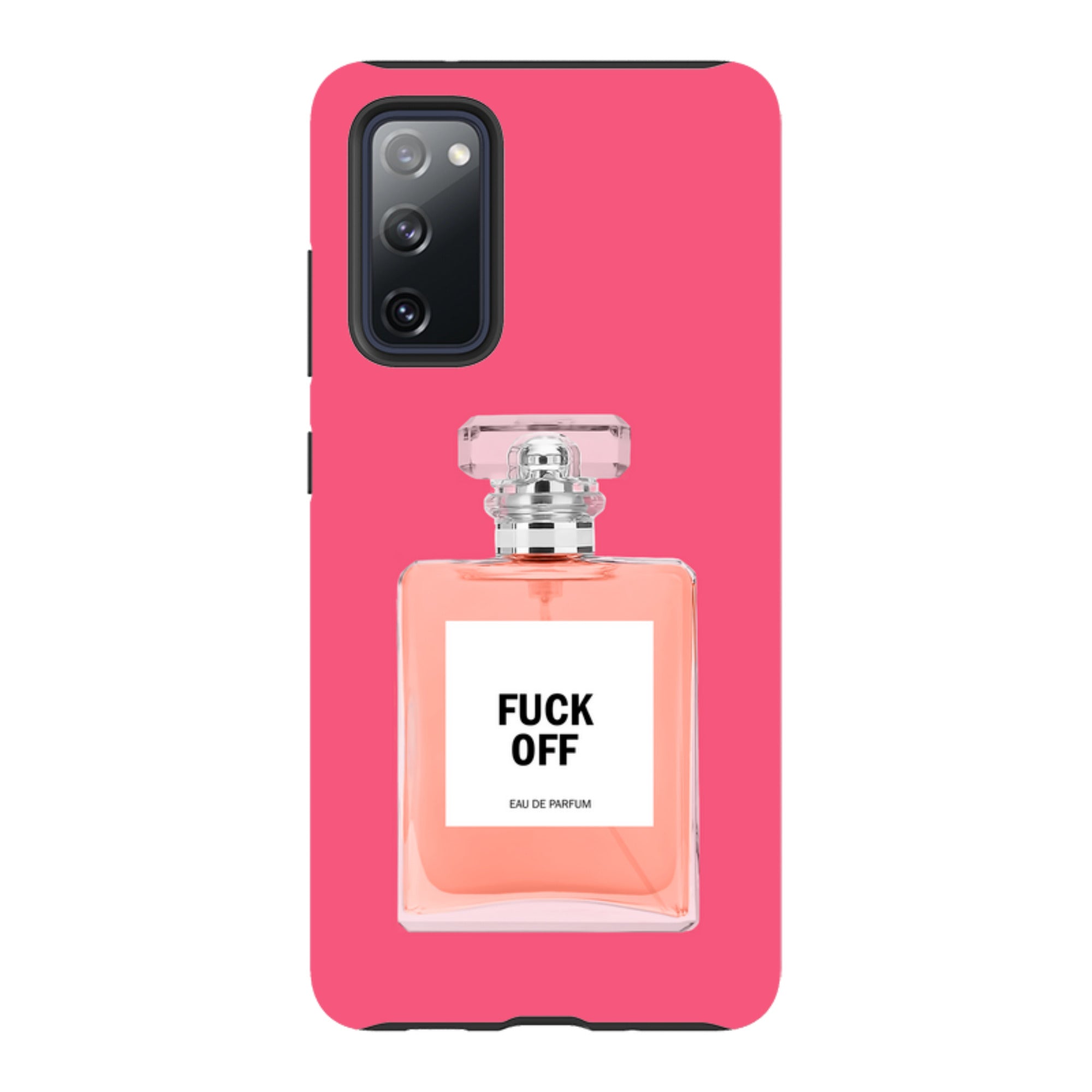 Samsung Tough Case - Peachy Yuck