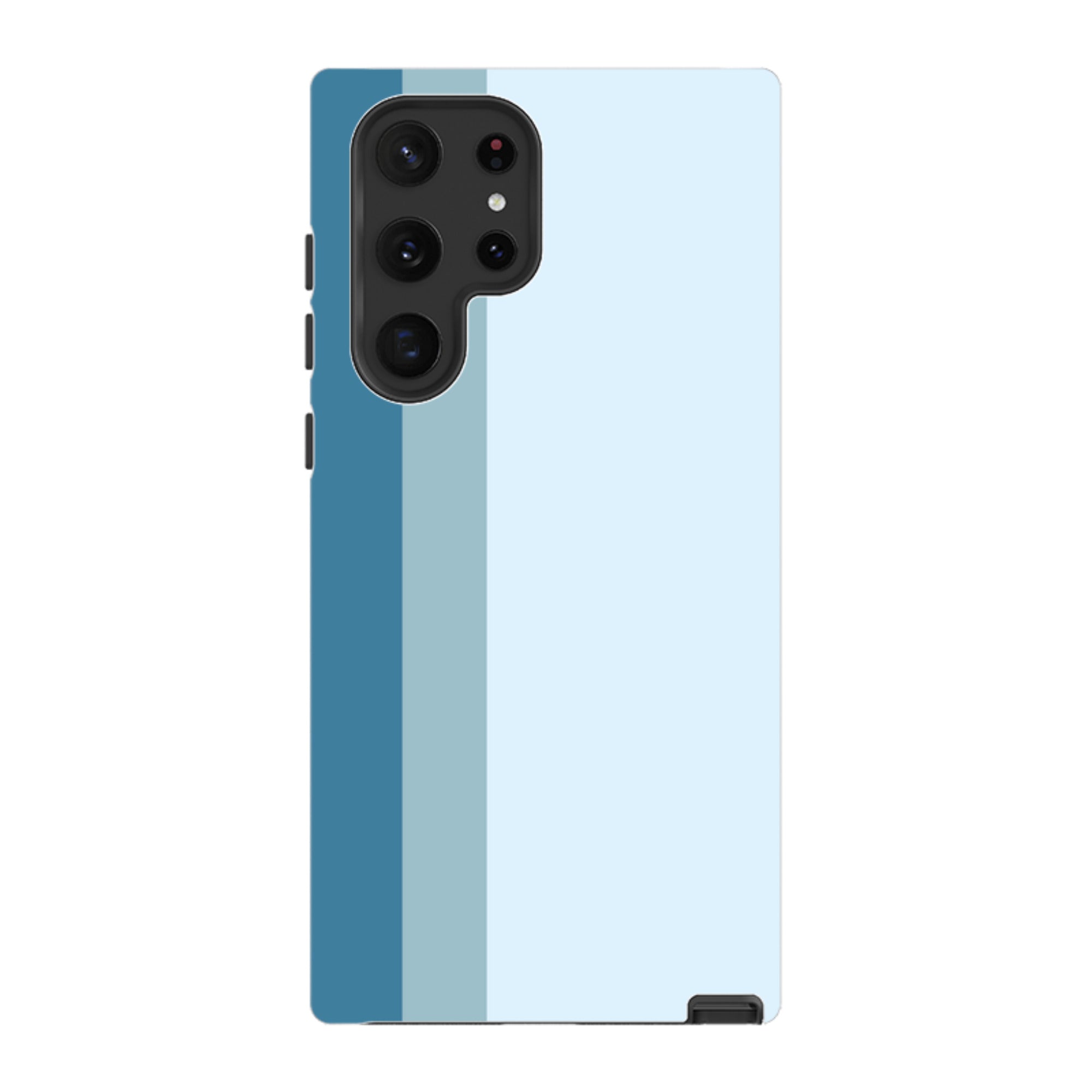 Samsung Tough  Case - Madrid Chroma Stripe