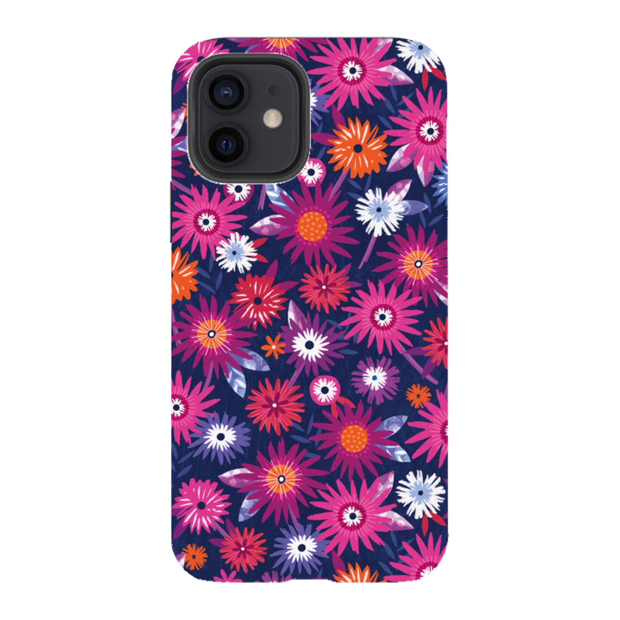 iPhone Tough Case - Blooms III By Ali Brookes