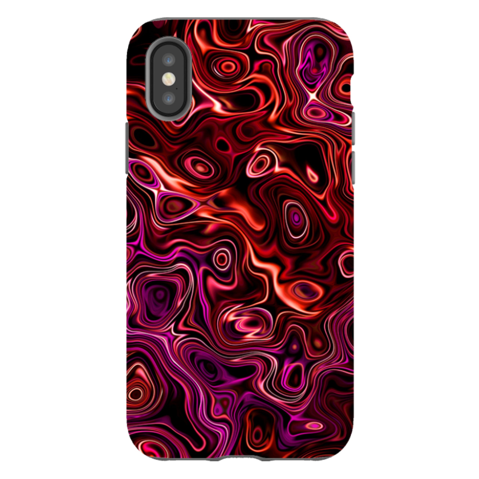 iPhone Tough Case - Swizzle