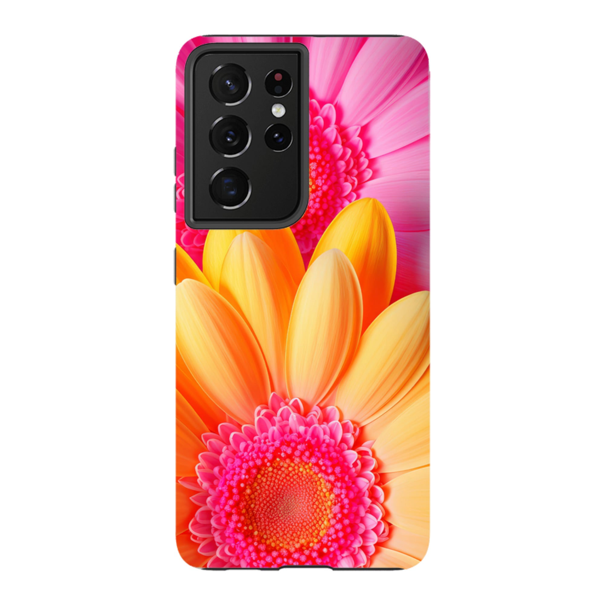 Samsung Tough Case - Bliss Floral