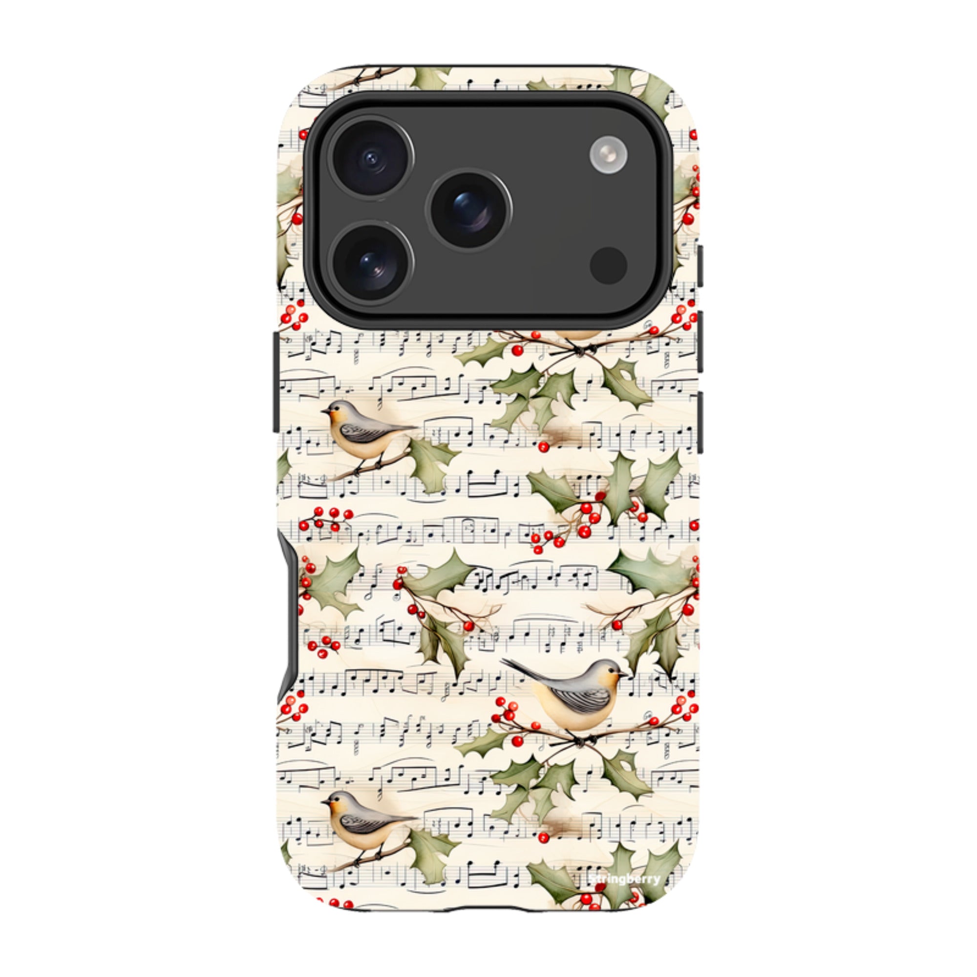 iPhone MagSafe Tough Case -  Jingle Bell Rock