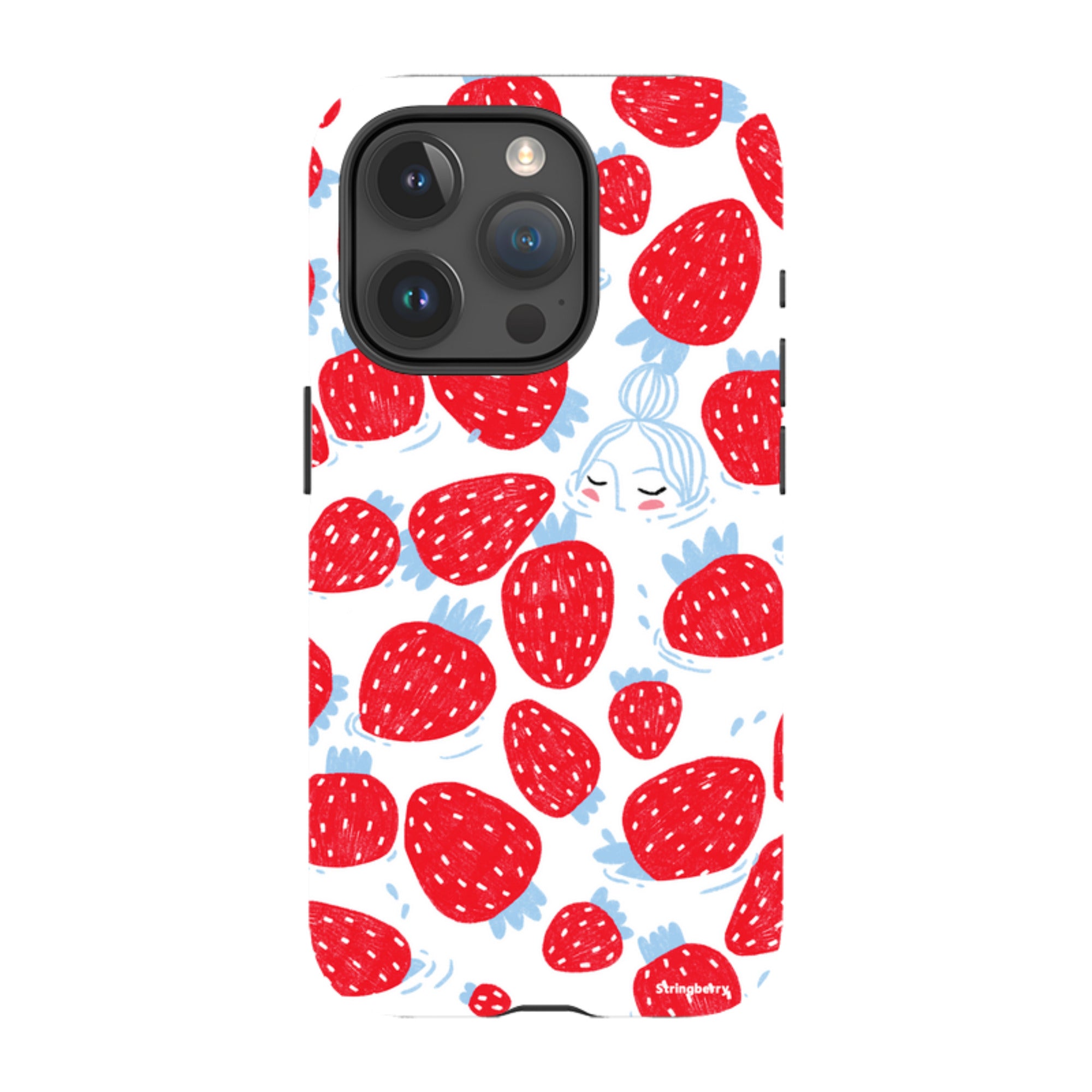 iPhone Tough Case - Take Time To Enjoy By Madalina Andronic