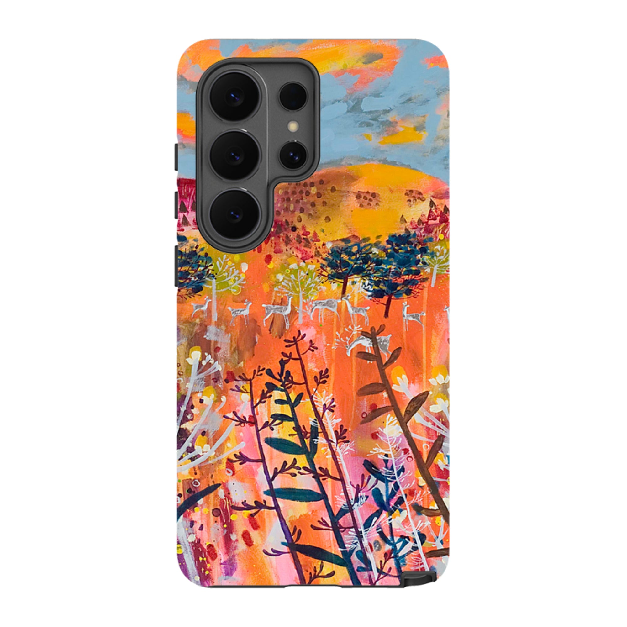 Samsung Tough Case - Perfect Day By Claire West