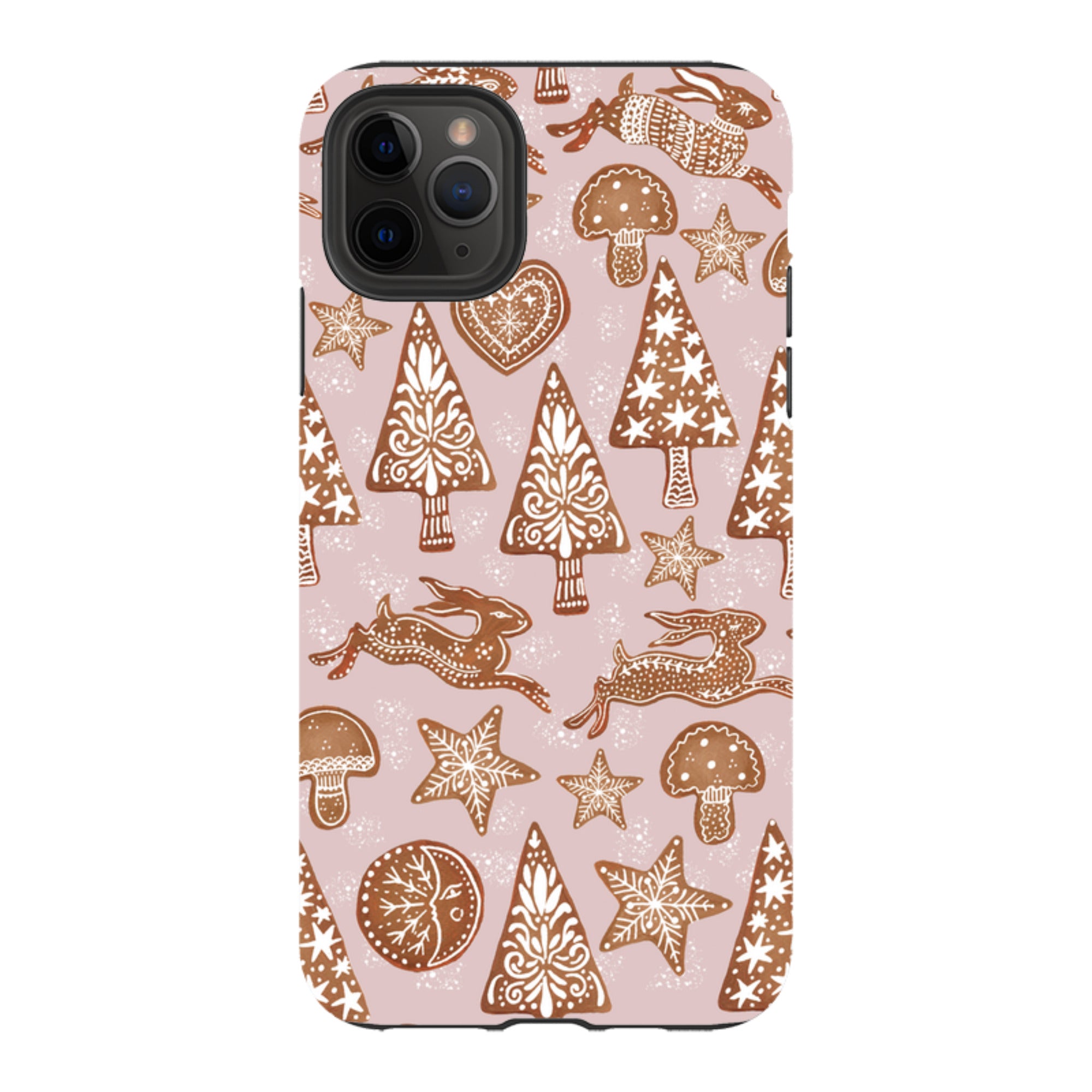 iPhone Tough Case - Sweet Treats By Emma Frances Grant