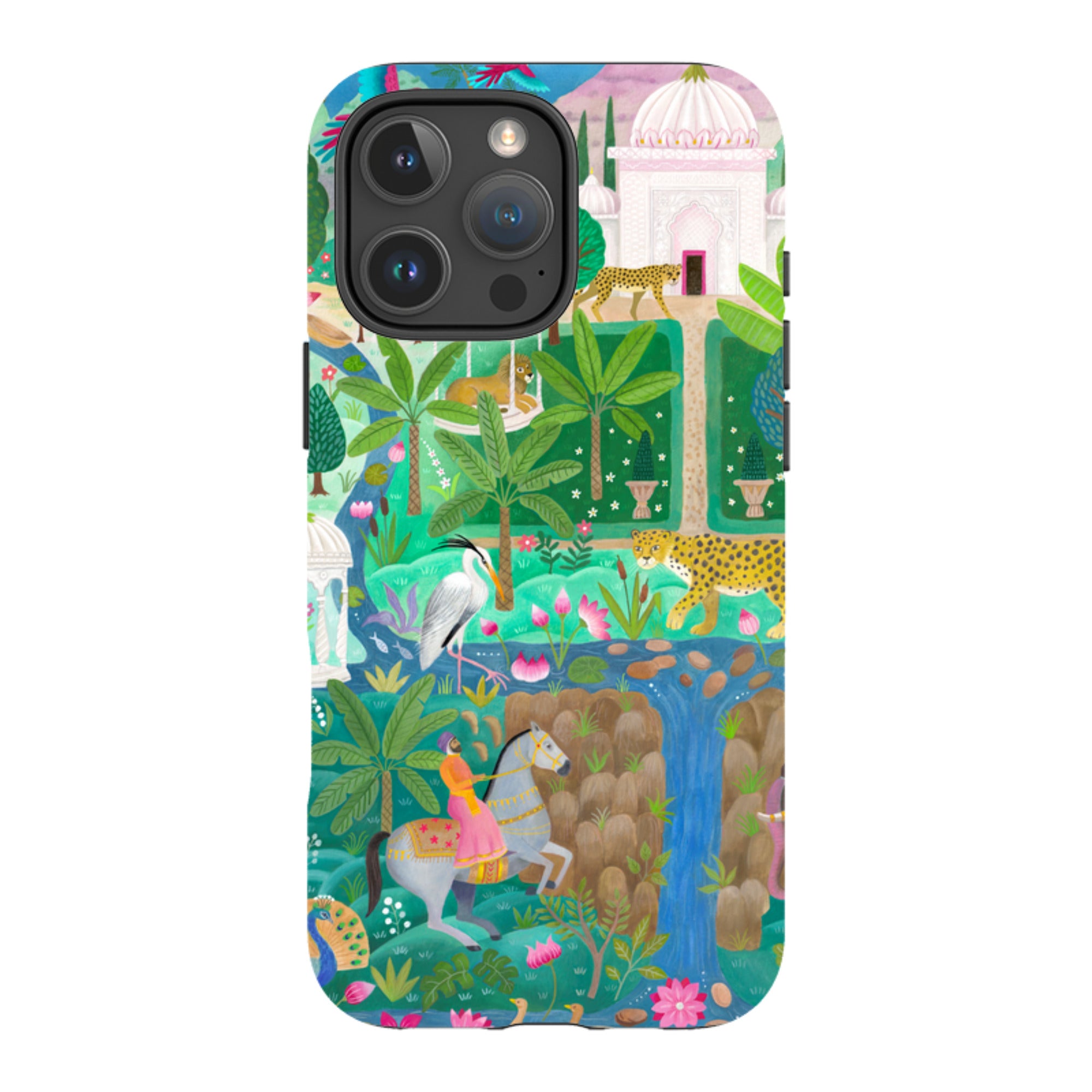 iPhone Case - Palace By Bex Parkin
